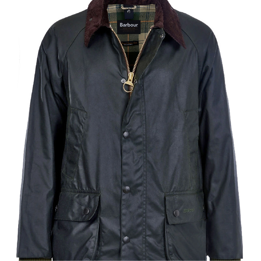 Classic Bedale® Wax Jacket Sage#Color_Sage