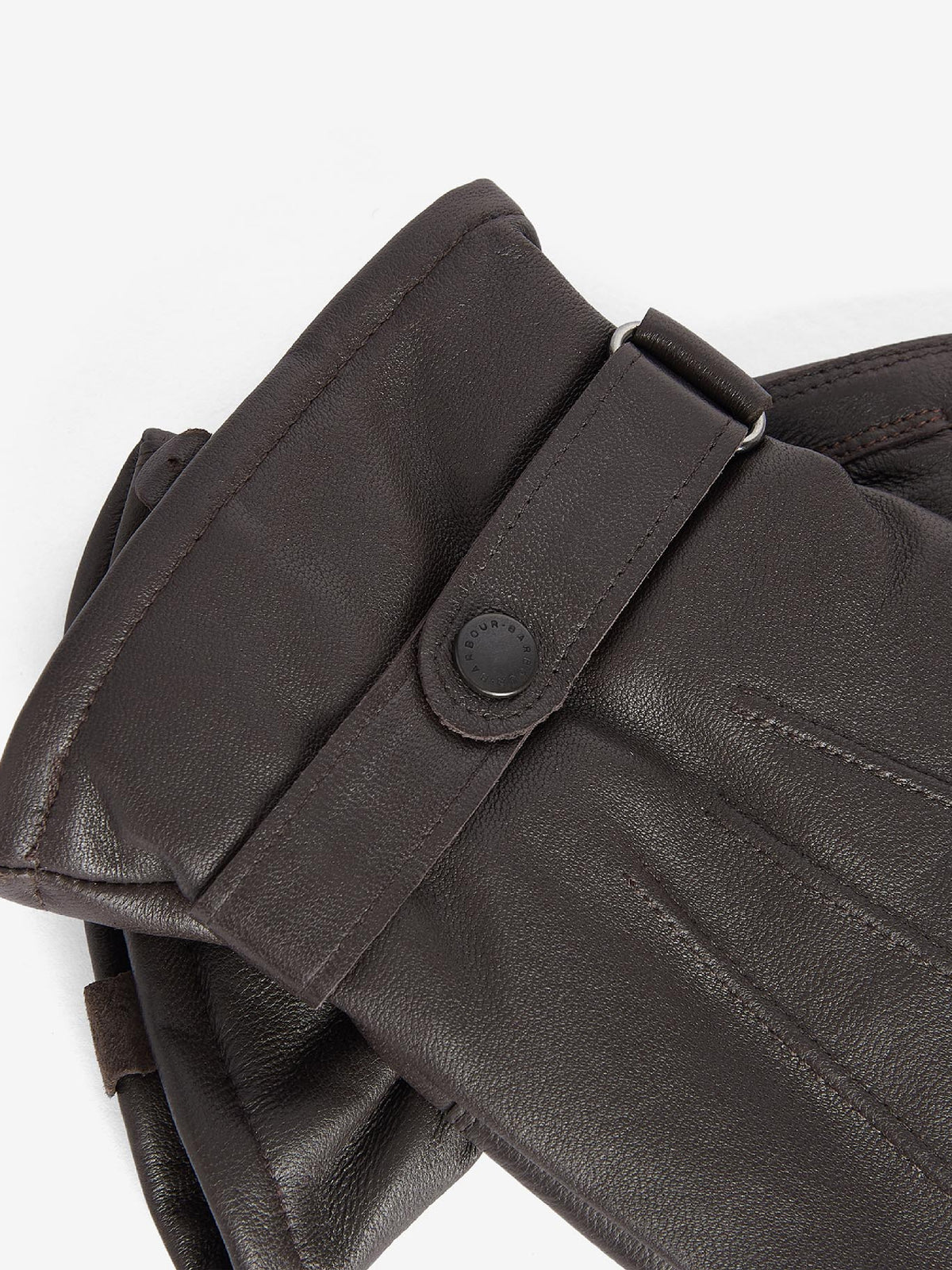 Burnished Leather Thinsulate Gloves