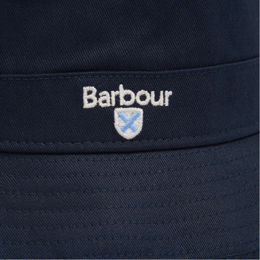 Cascade Bucket Hat Navy#Color_Navy