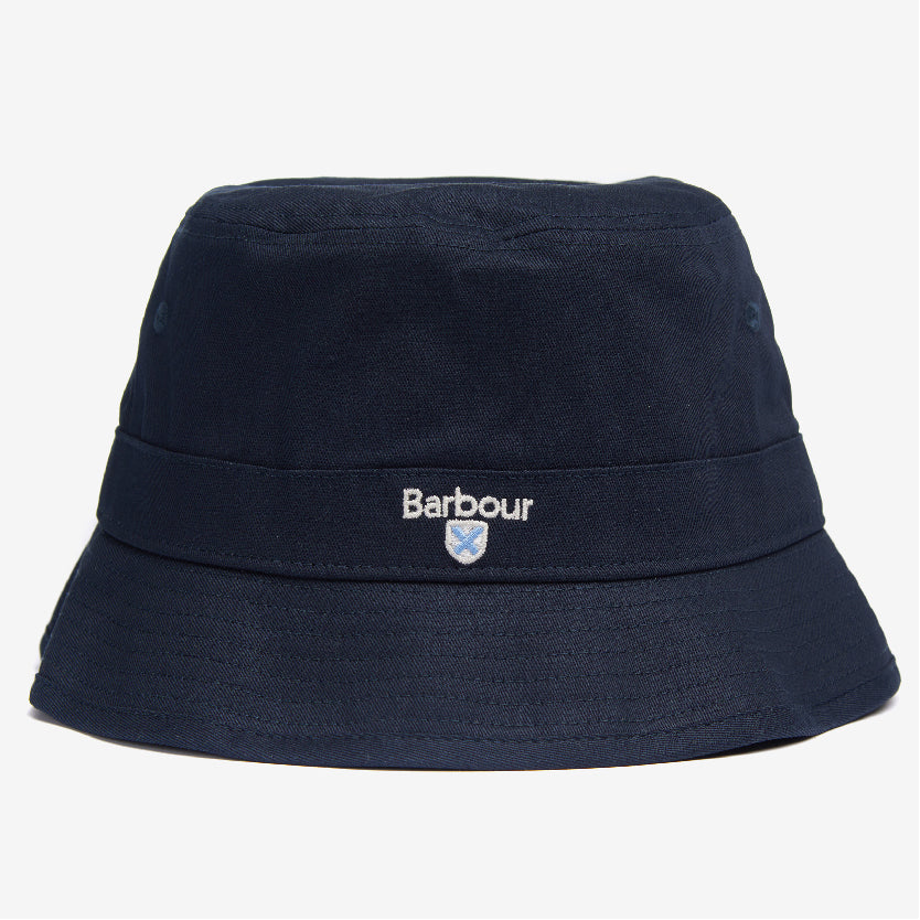 Cascade Bucket Hat Navy#Color_Navy