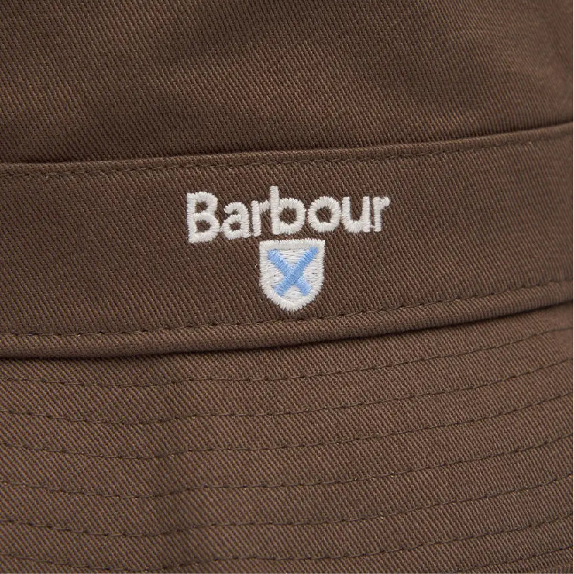 Cascade Bucket Hat Olive#Color_Olive