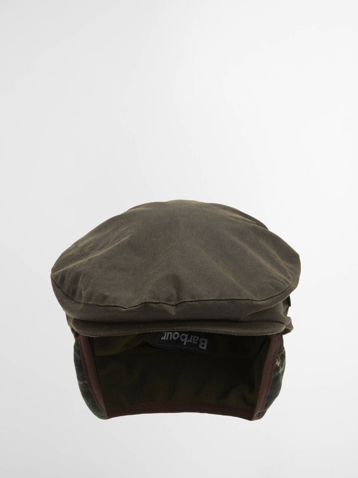 Cheviot Waxed Flat Cap