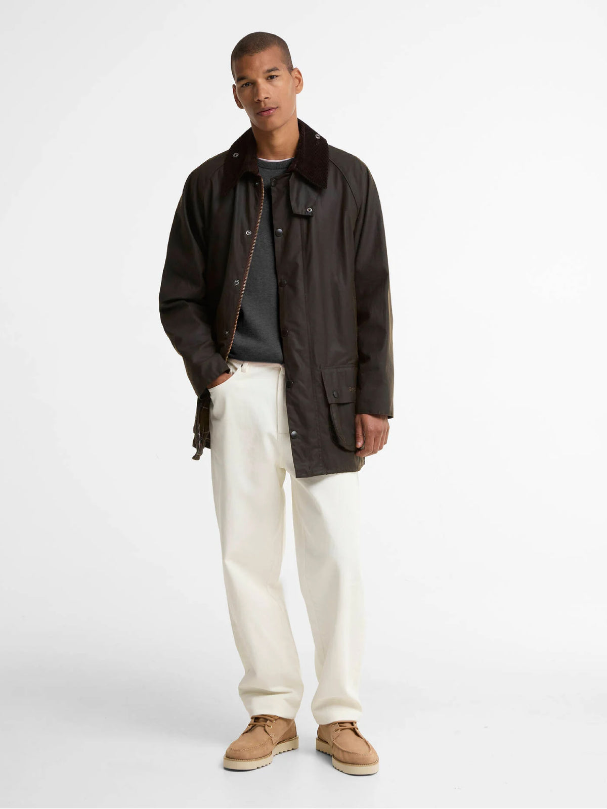 Classic Beaufort® Waxed Jacket