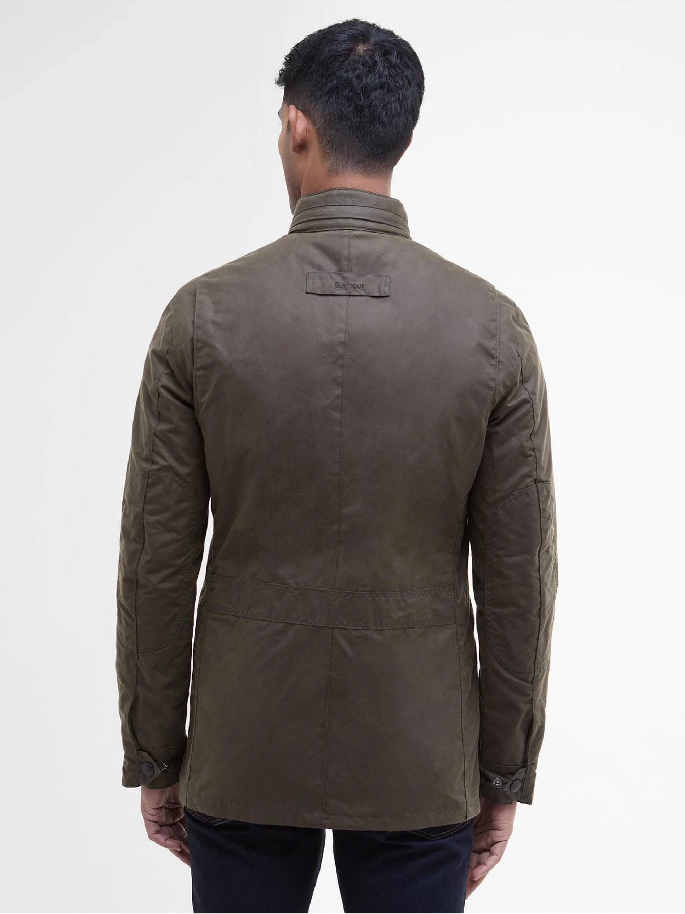 Corbridge Waxed Jacket Beech#Color_Beech