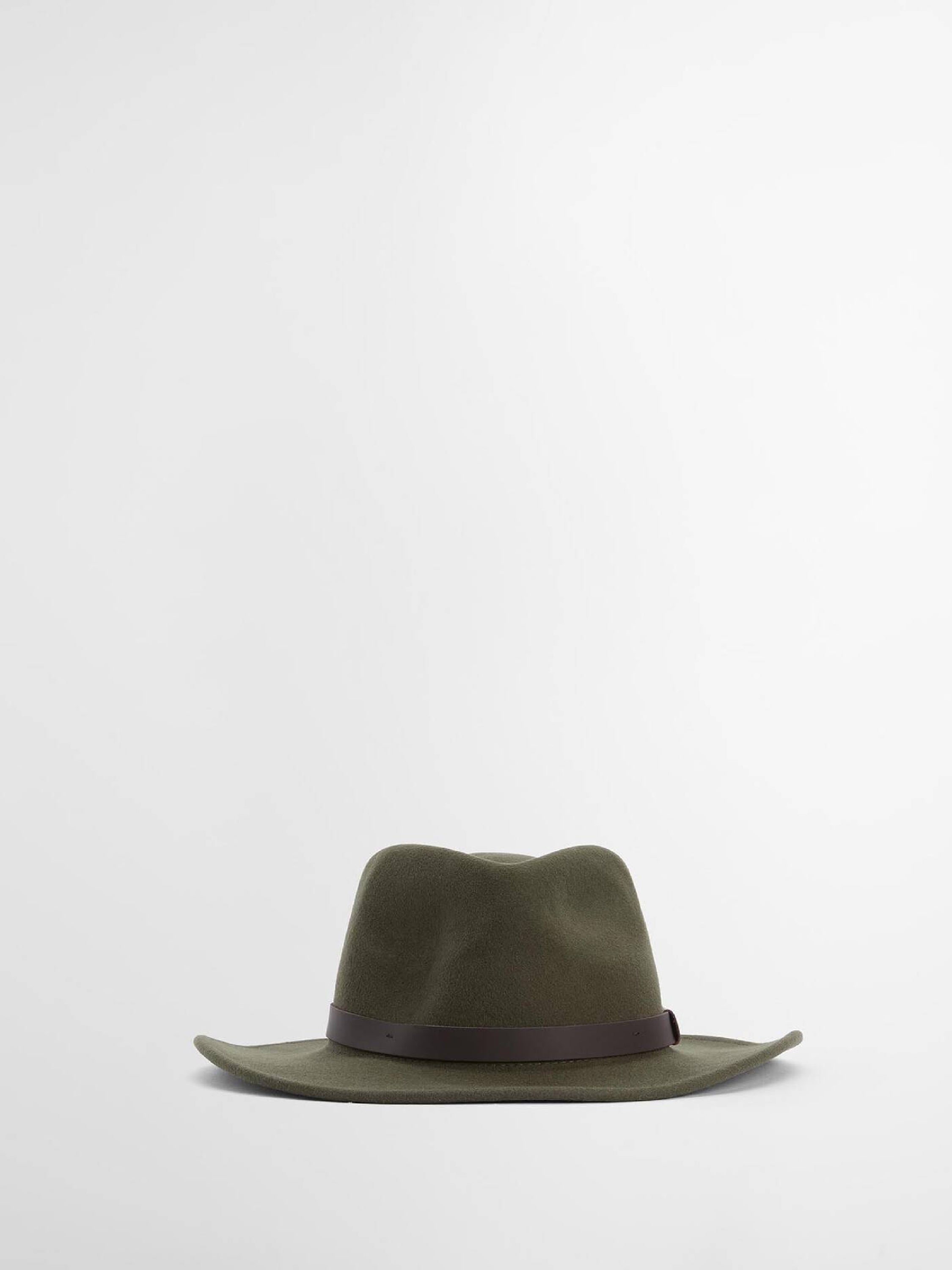 Crushable Bushman Hat