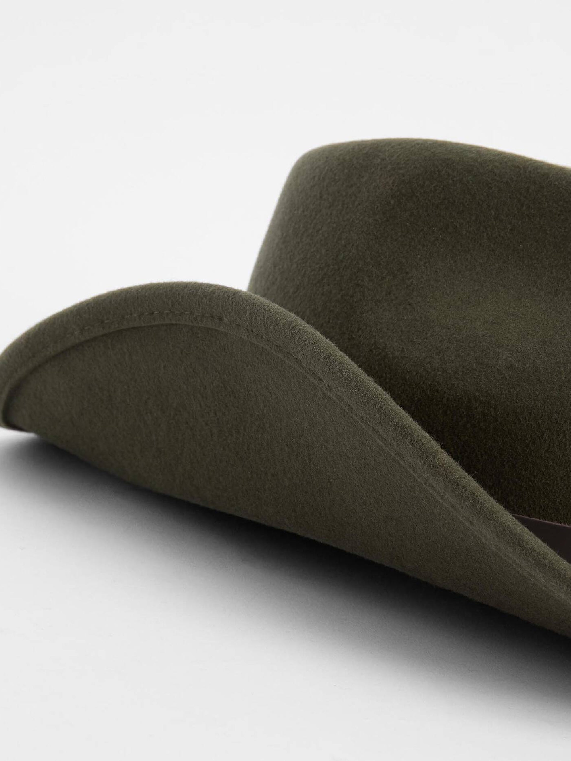 Crushable Bushman Hat