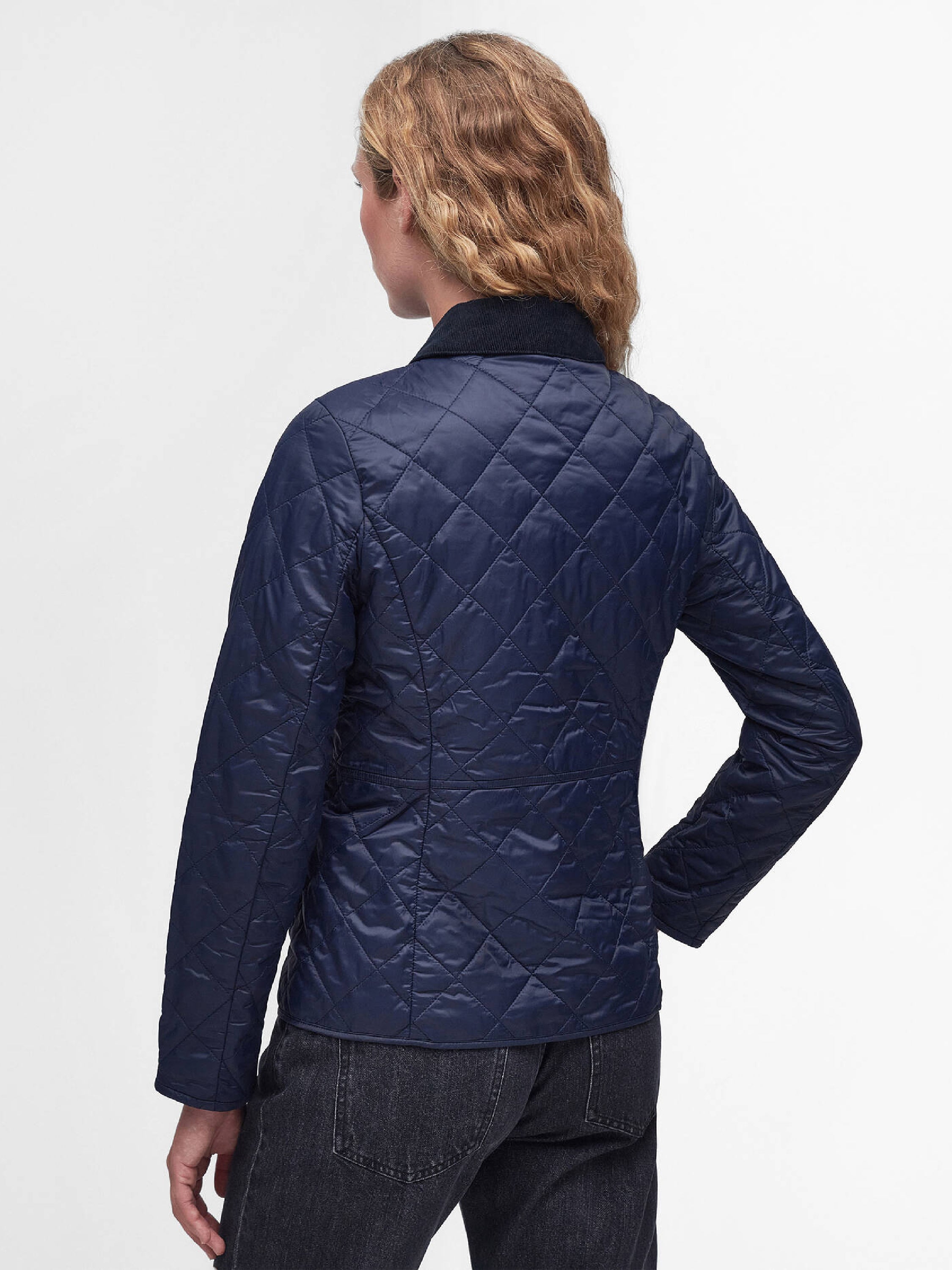 Deveron Quilted Jacket