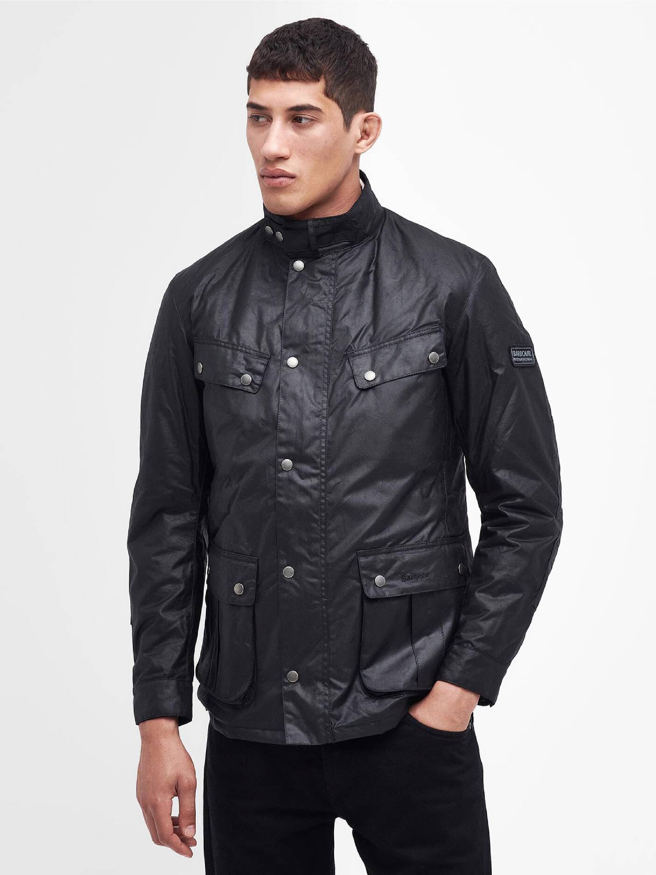 Duke Waxed Jacket