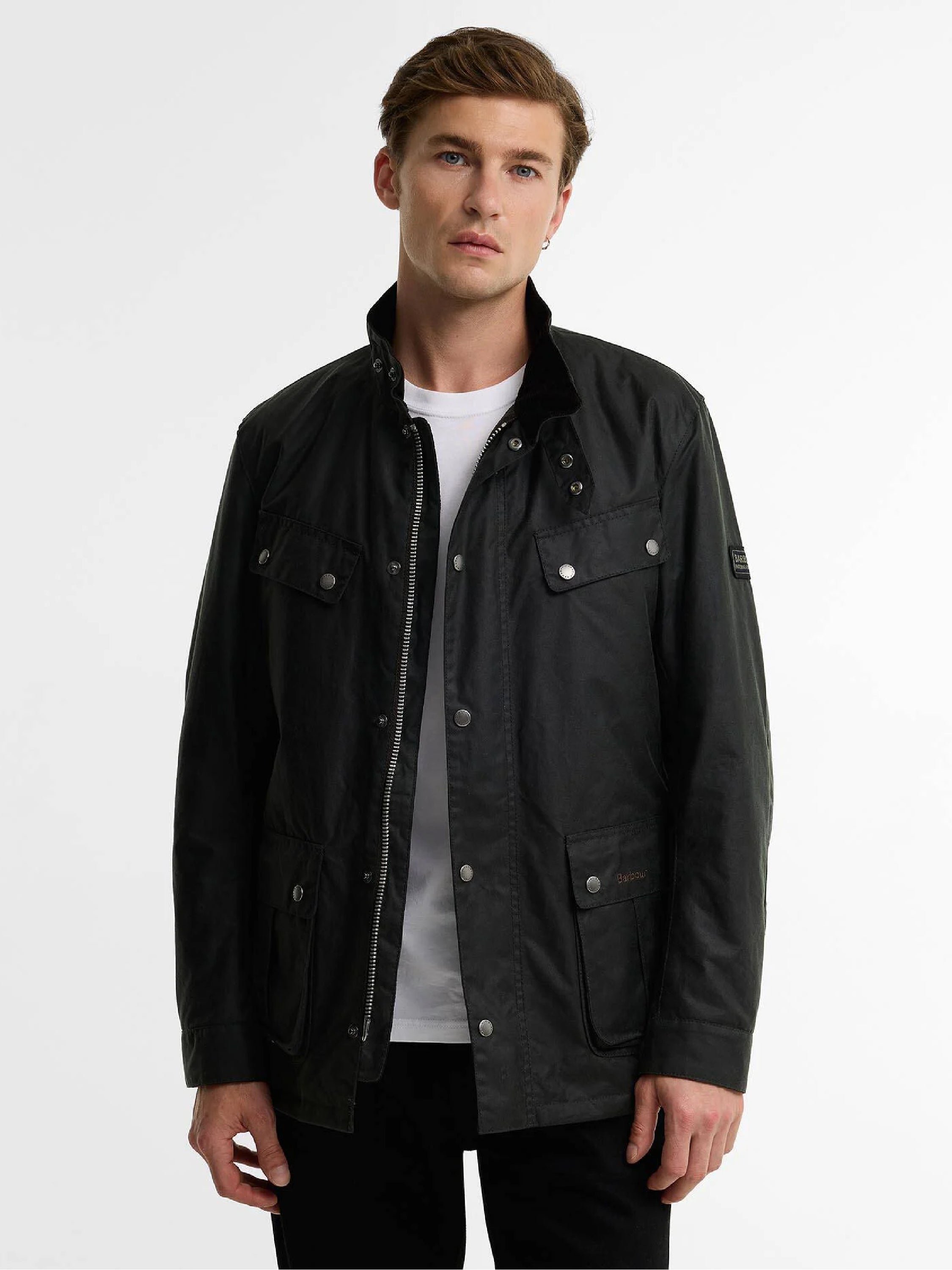 Duke Waxed Jacket