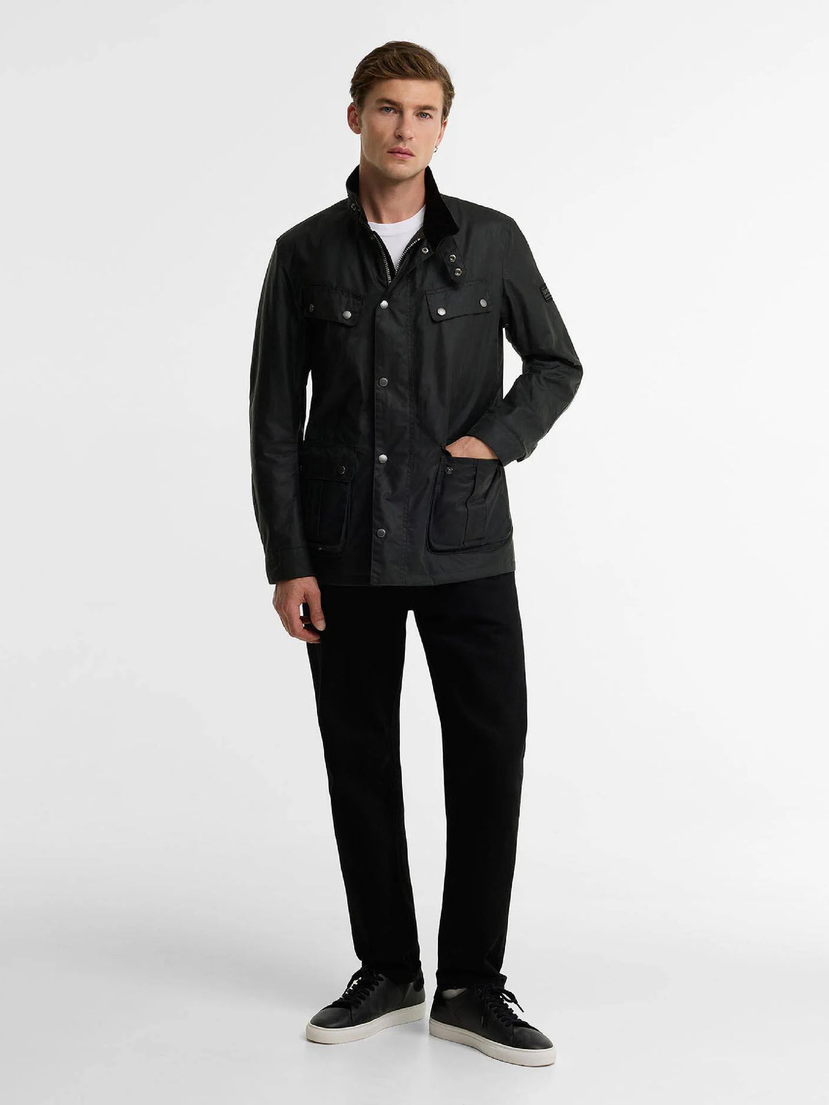 Duke Waxed Jacket