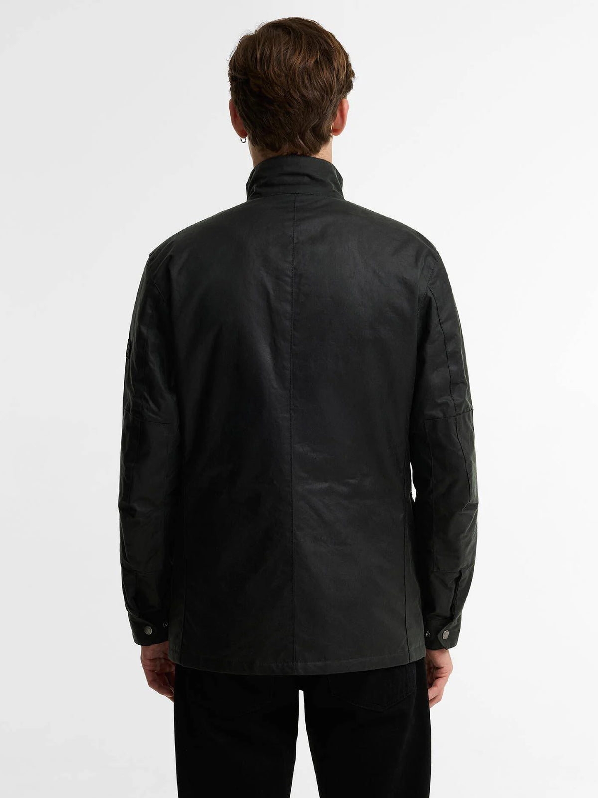 Duke Waxed Jacket
