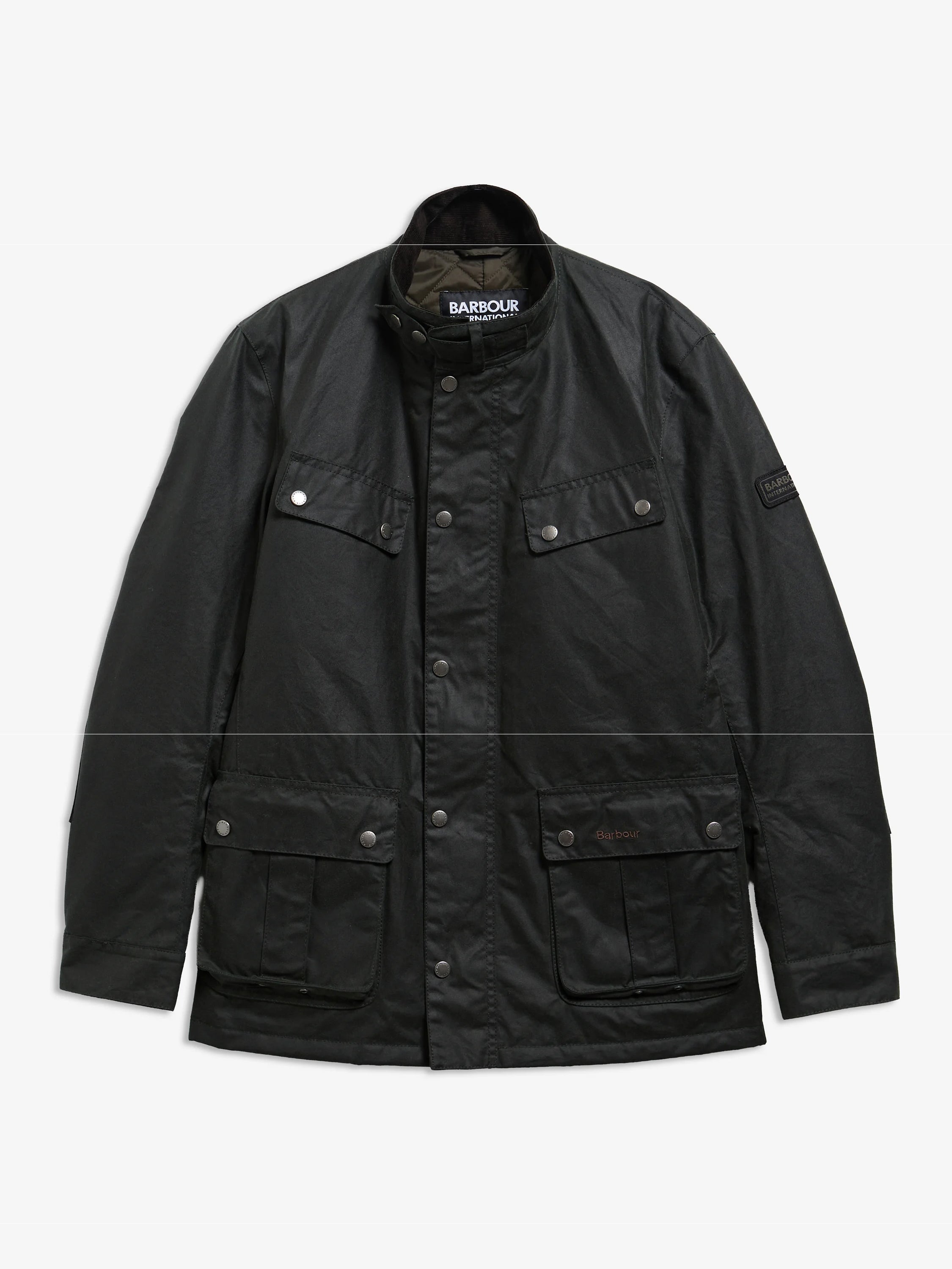 Duke Waxed Jacket