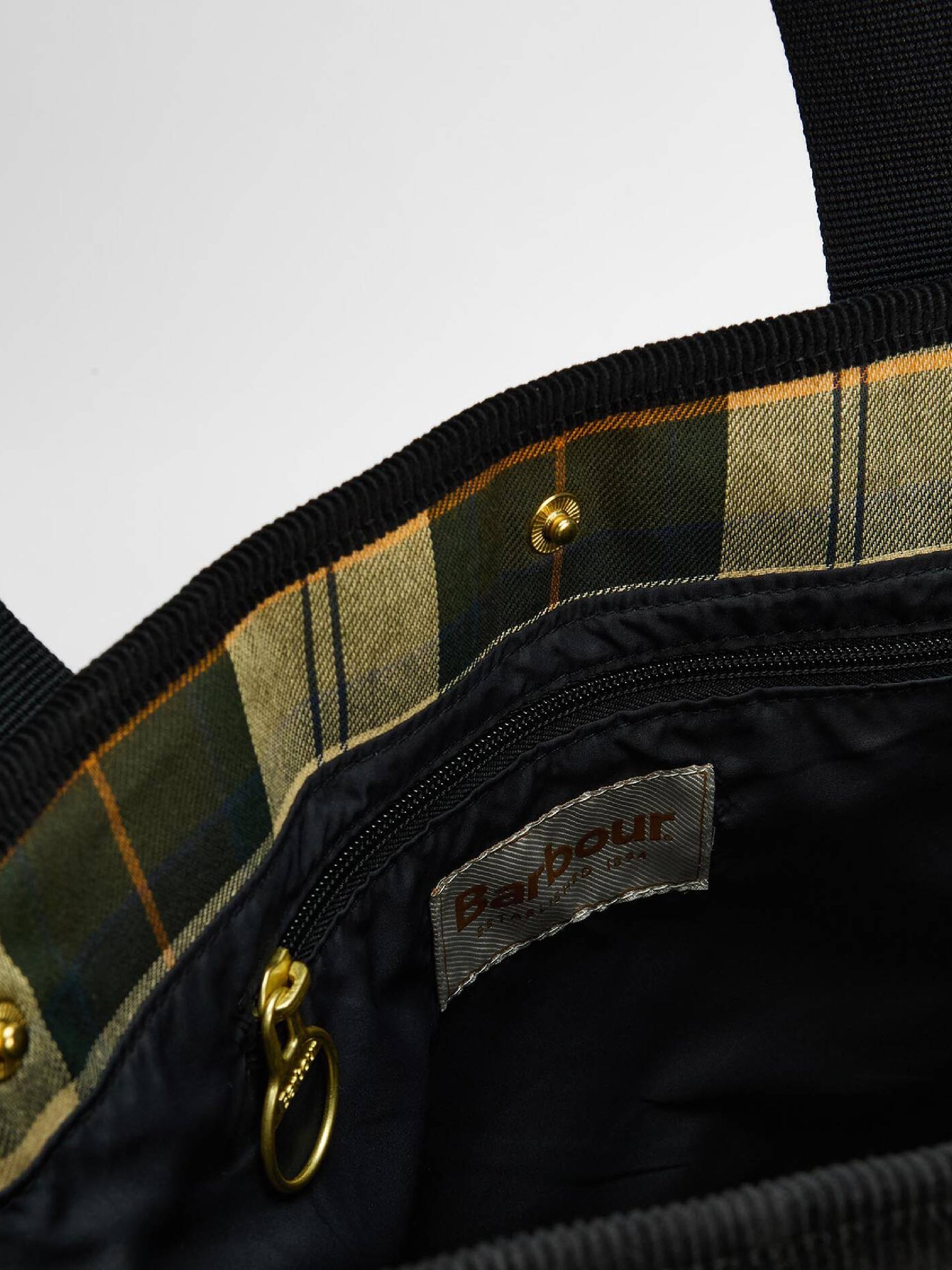 Healy Quilted Tote Bag