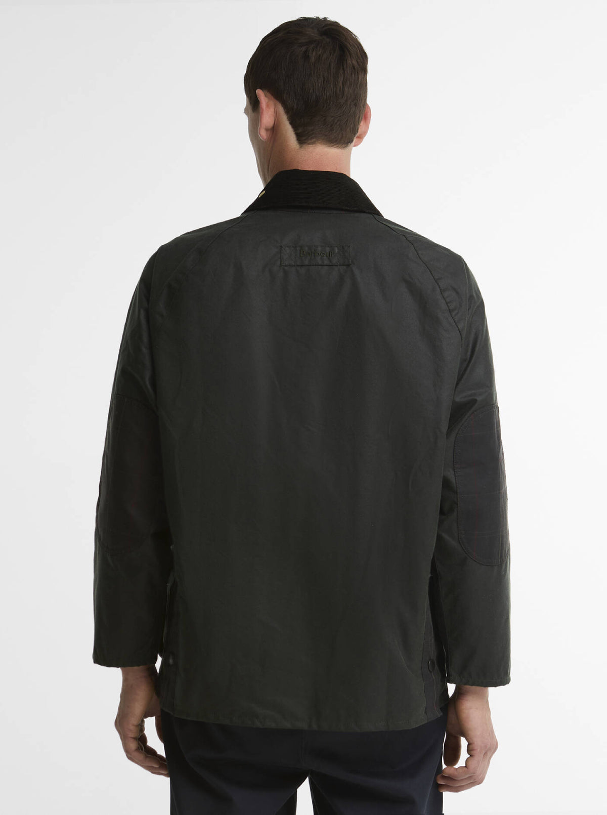Icons Patch Bedale Waxed Jacket