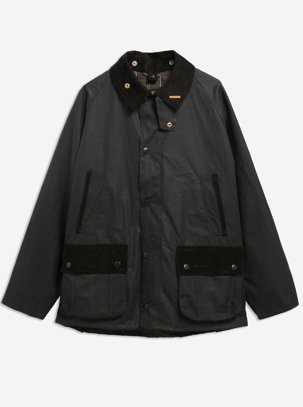 Icons Patch Bedale Waxed Jacket