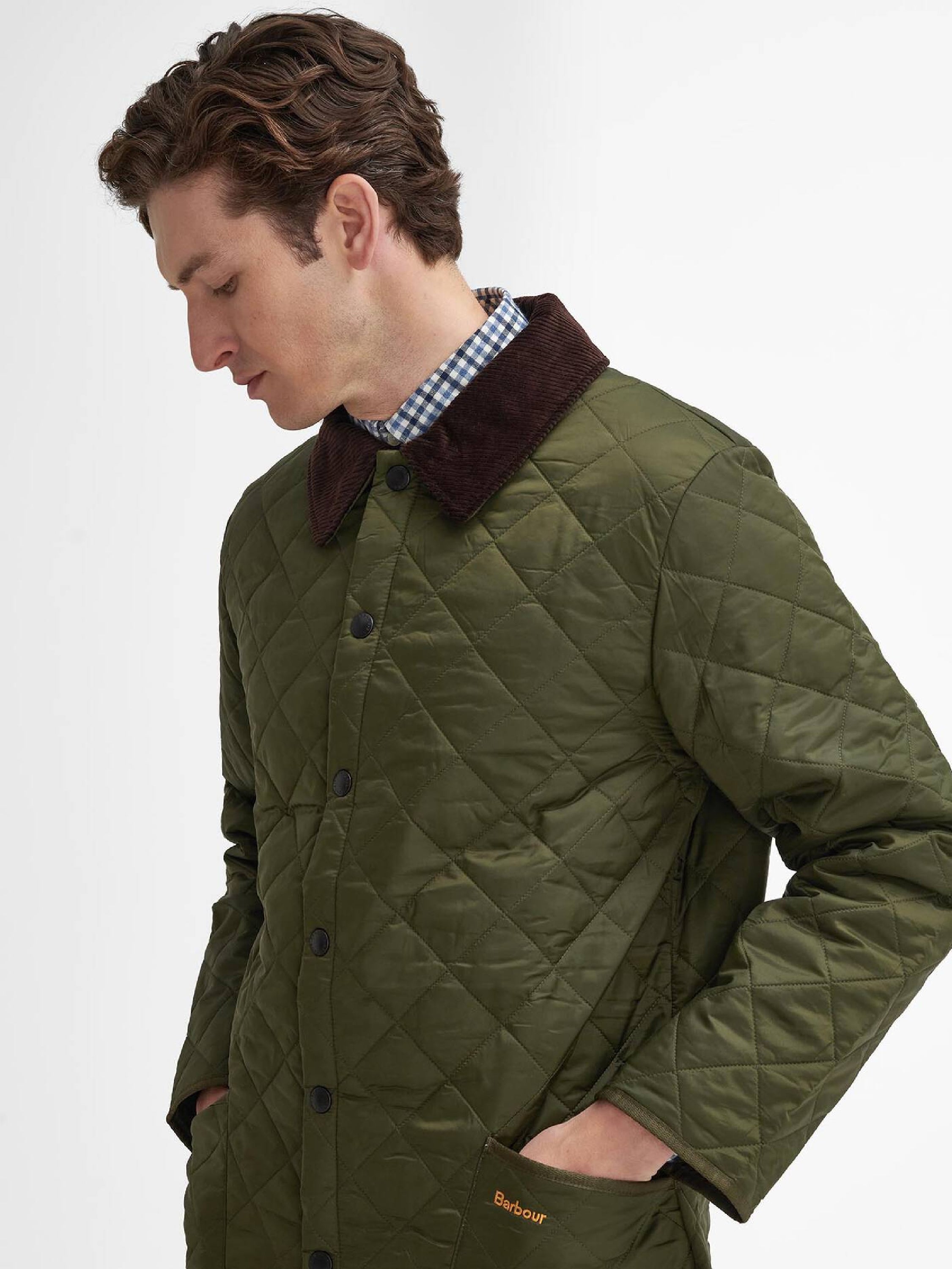 Liddesdale® Quilted Jacket