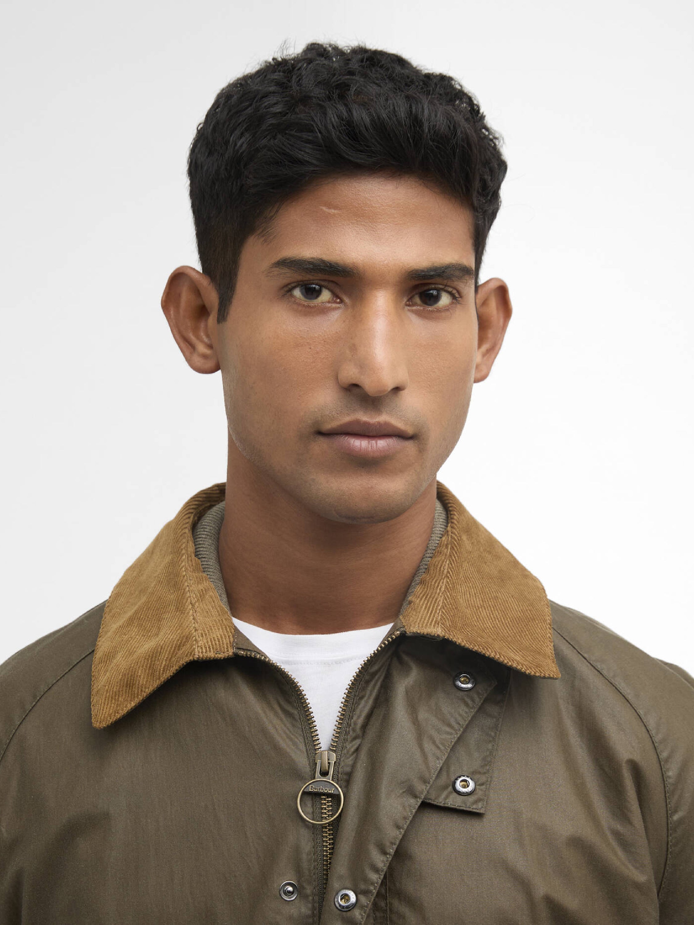 Lightweight Ashby Waxed Jacket Beech#Color_Beech