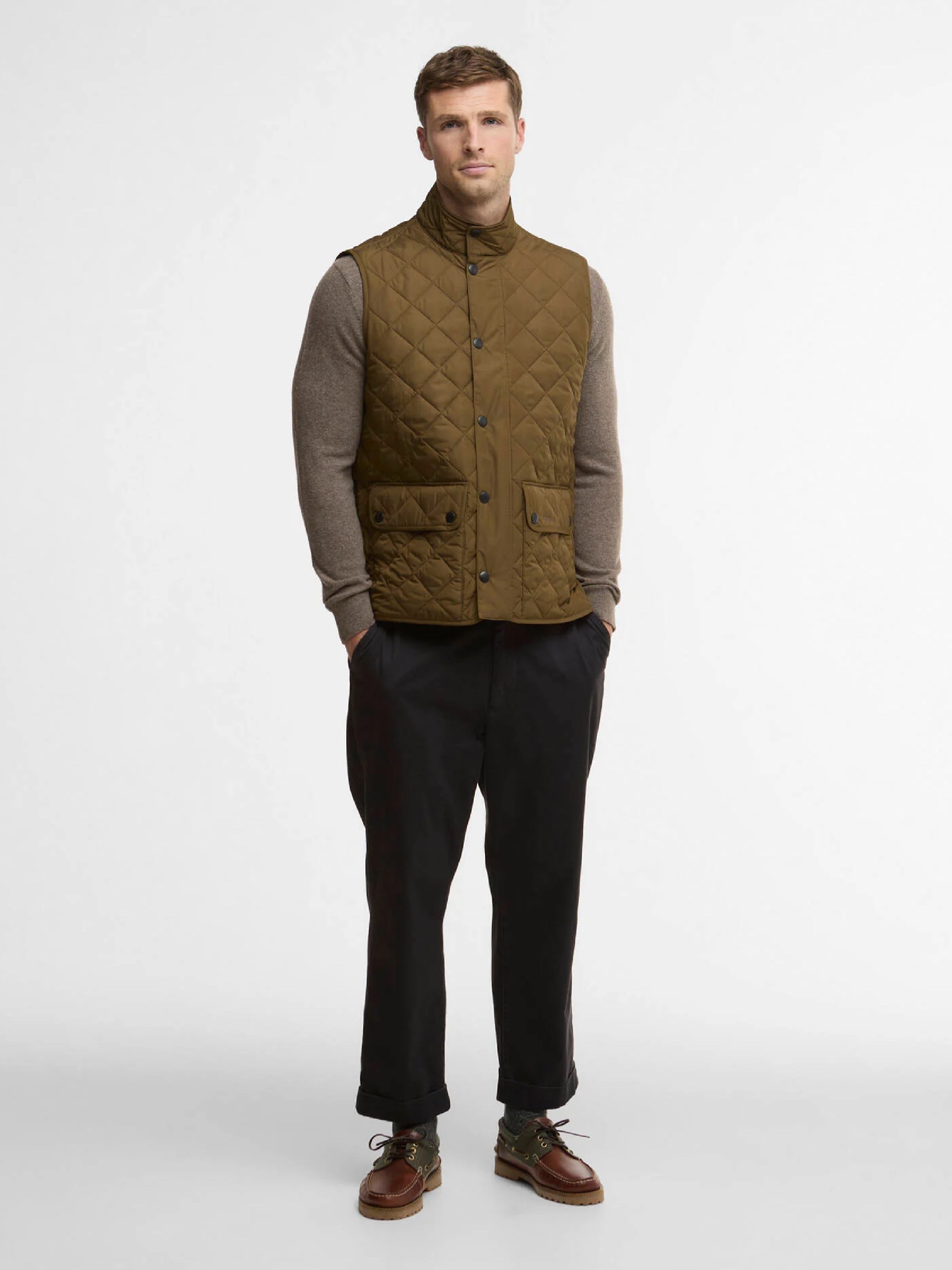Barbour Lowerdale Gile Beech#Color_Beech