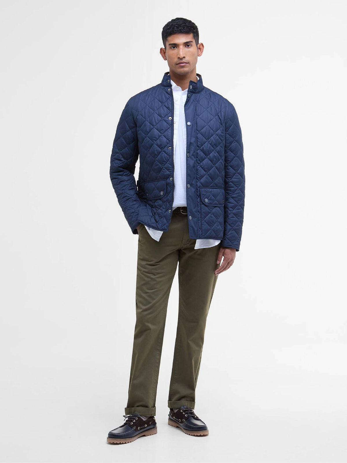 Lowerdale Quilted Jacket