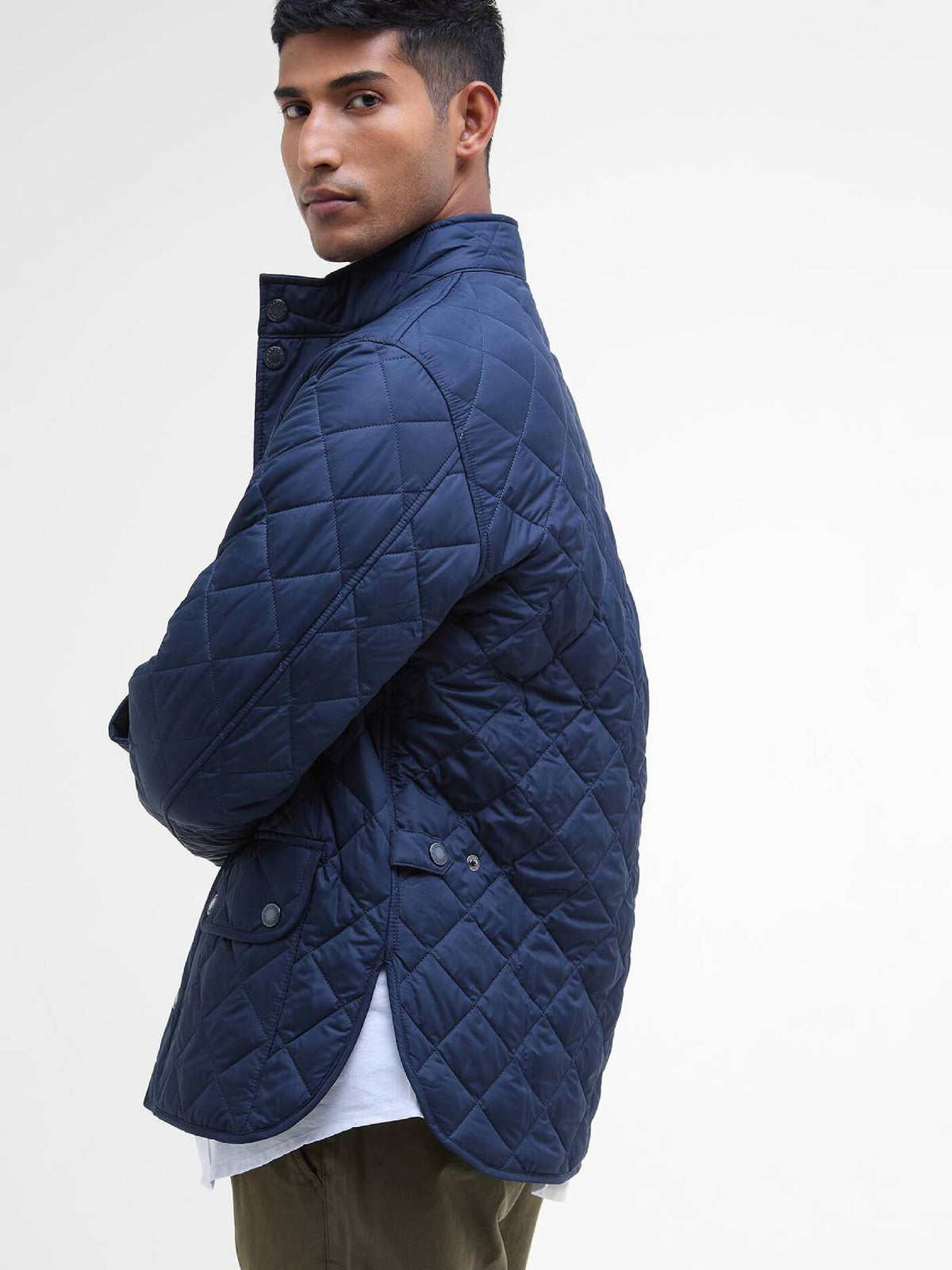 Lowerdale Quilted Jacket