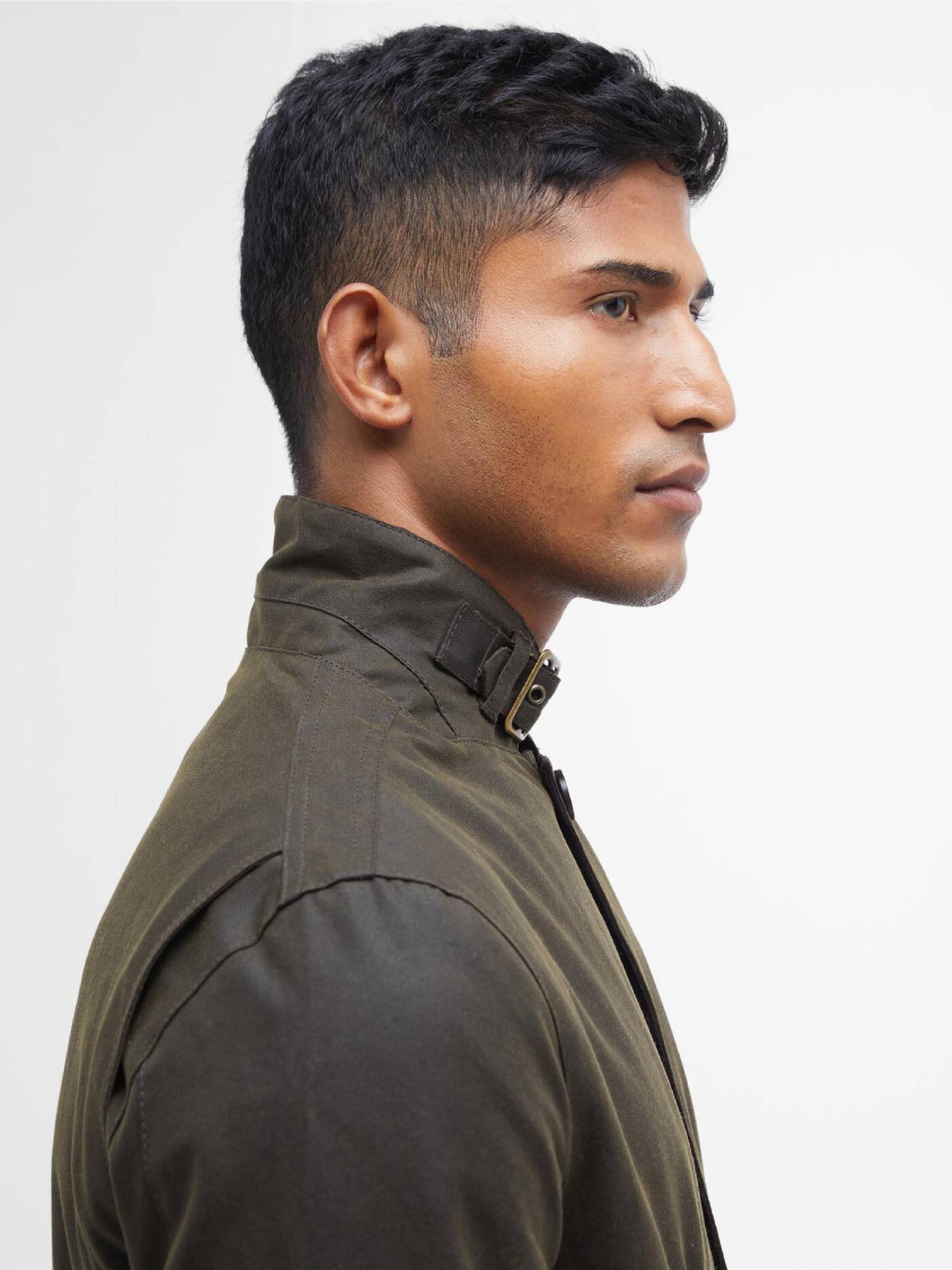 Lutz Waxed Jacket