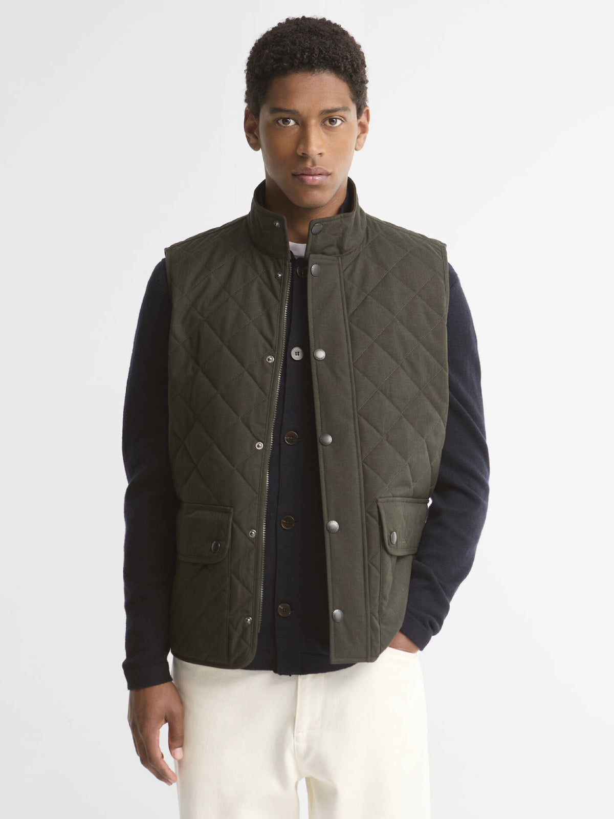 Lux Lowerdale Gilet