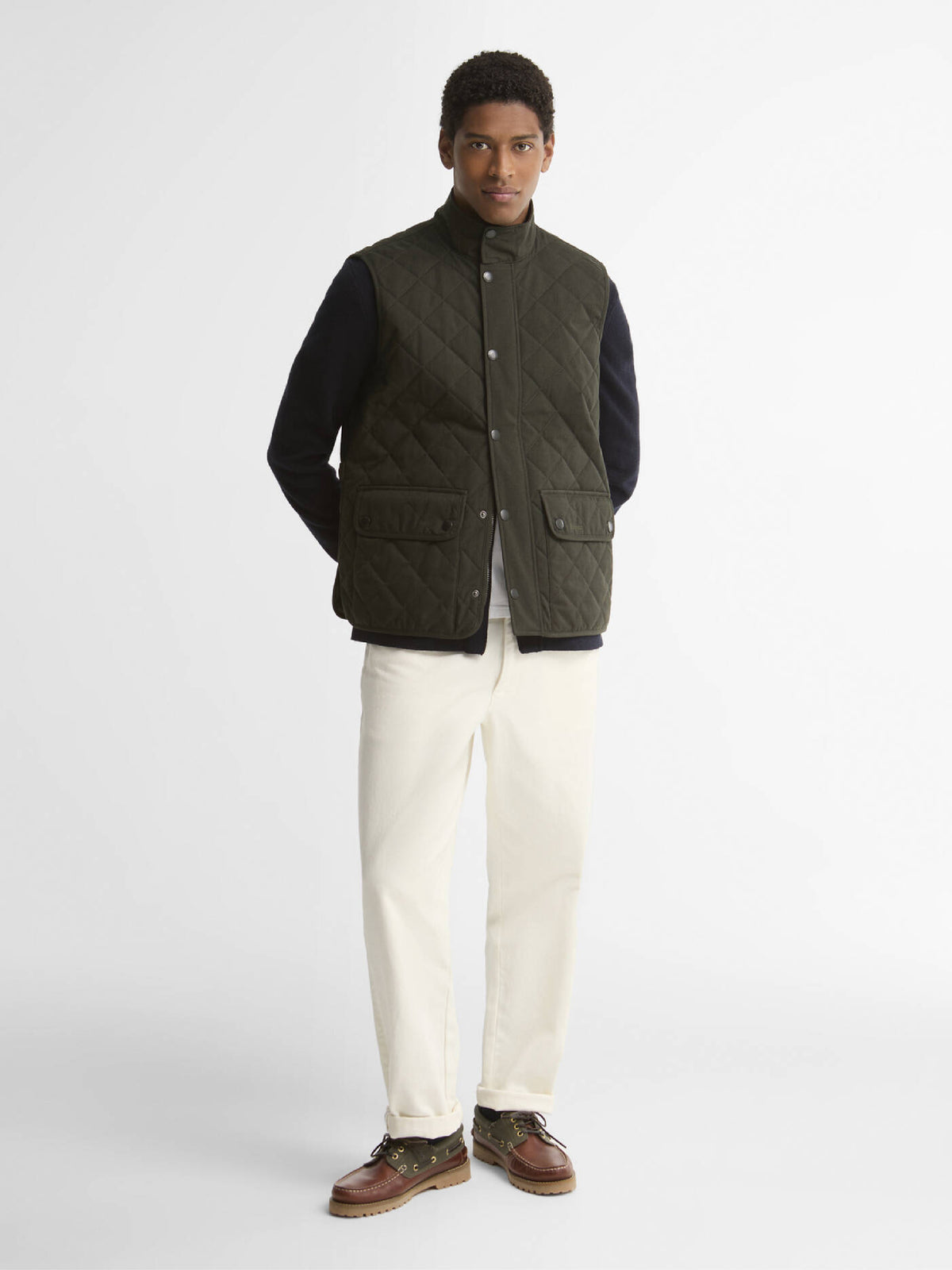 Lux Lowerdale Gilet