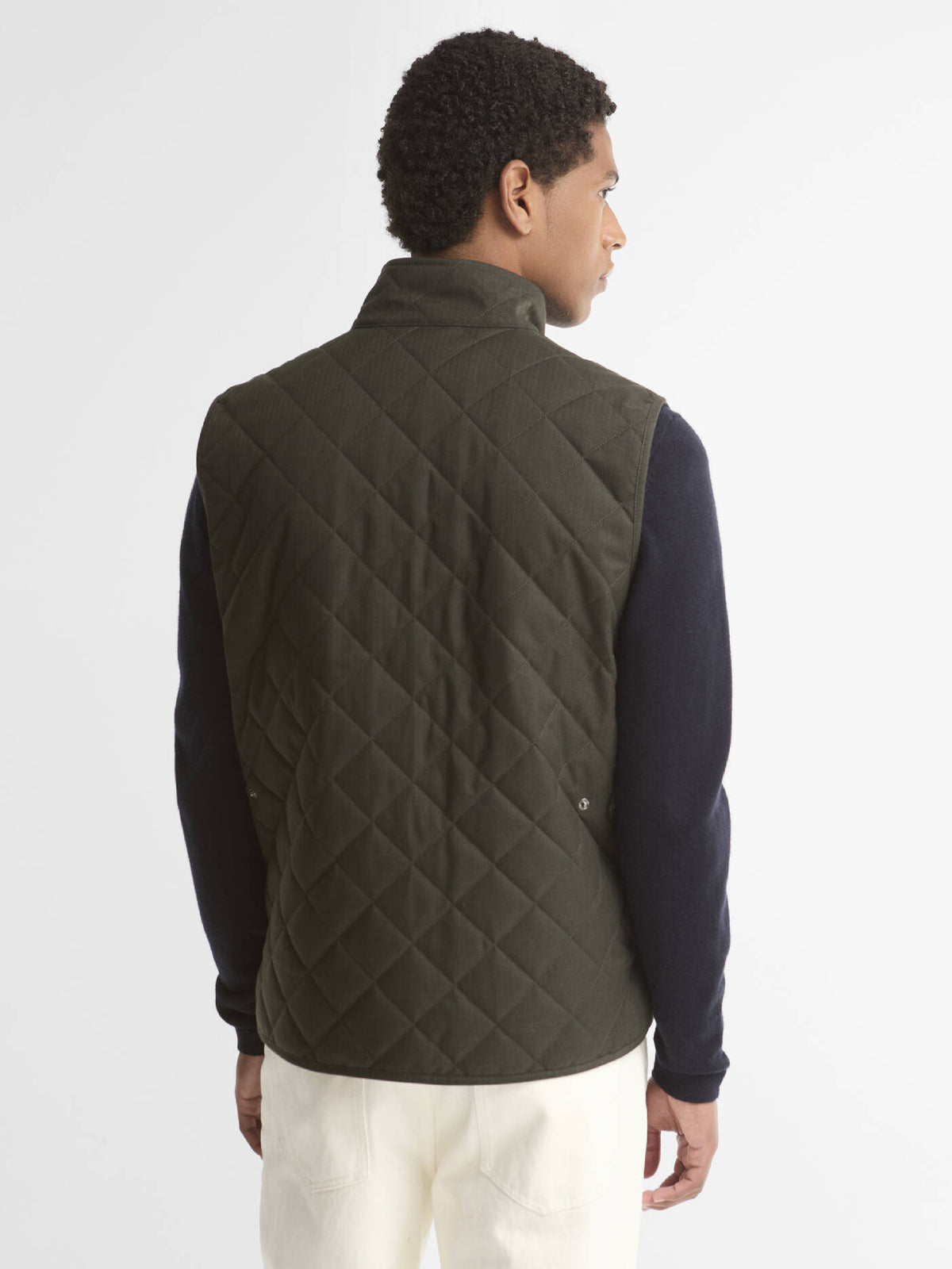 Lux Lowerdale Gilet