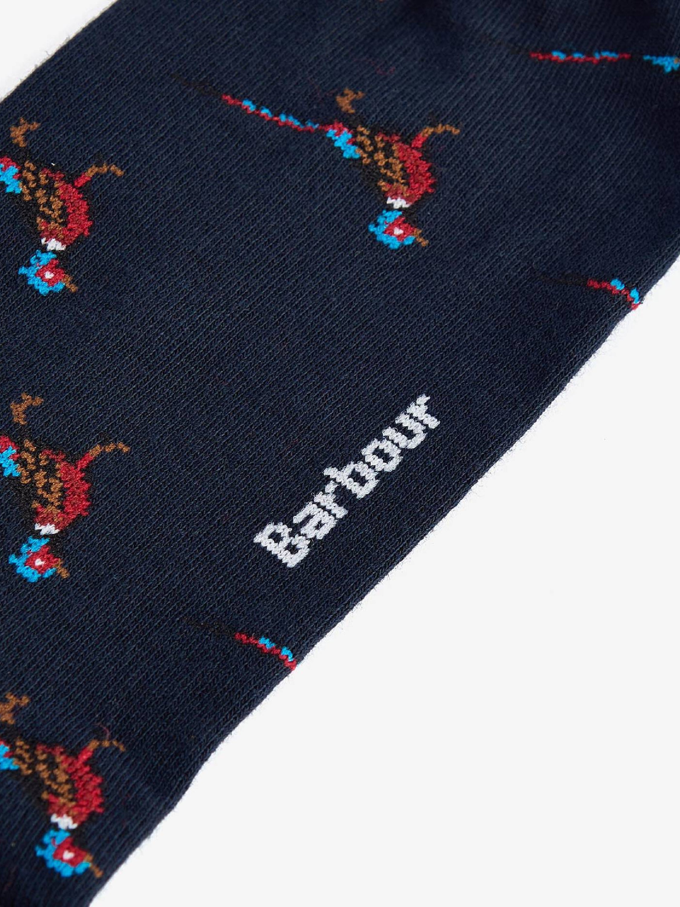 Barbour Mavin Socks