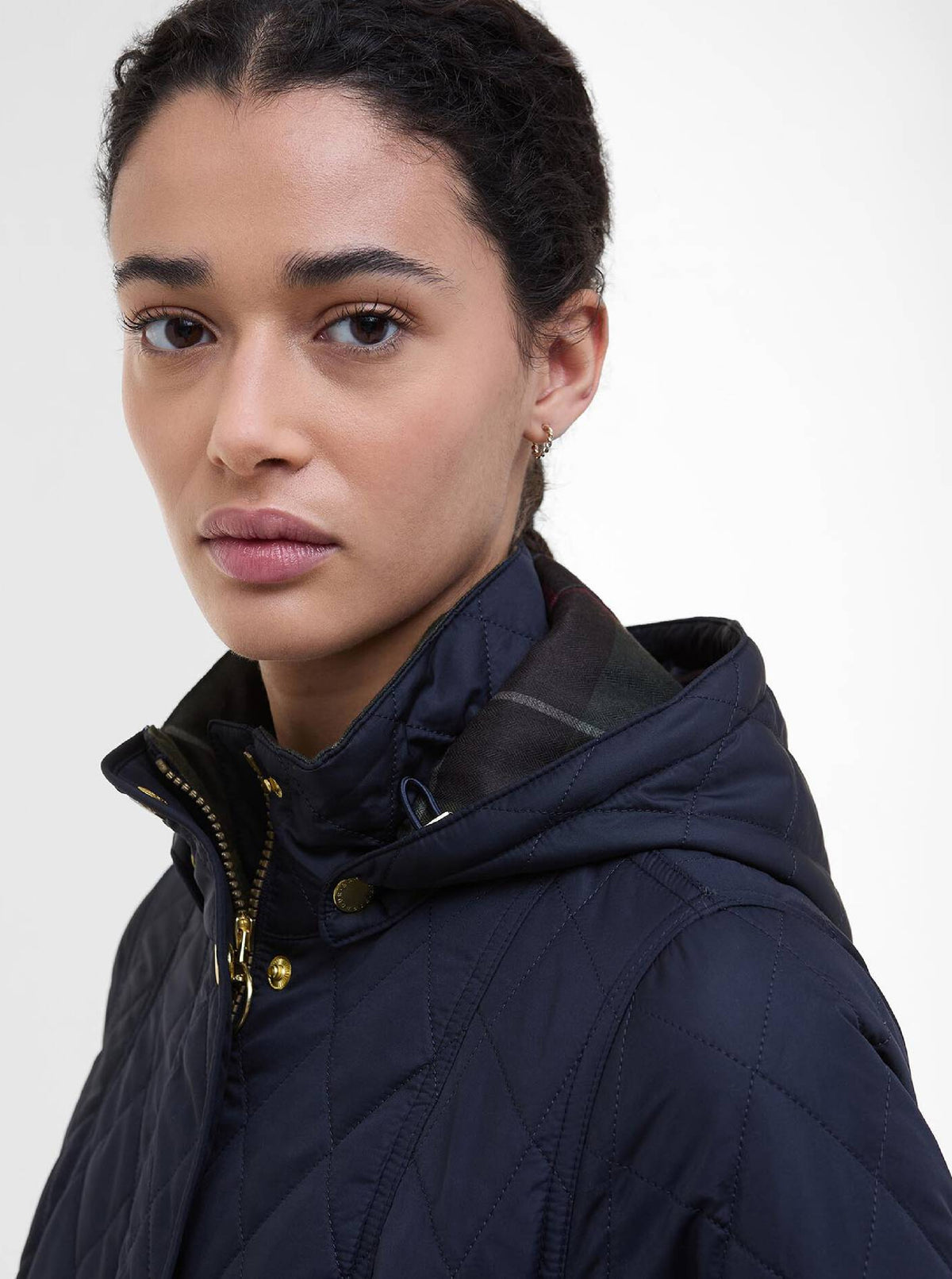 Millfire Quilted Jacket