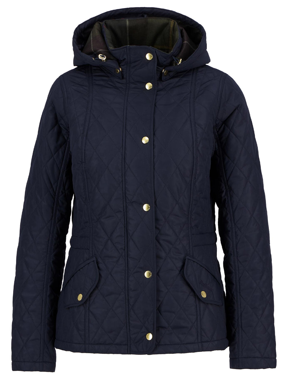 Millfire Quilted Jacket