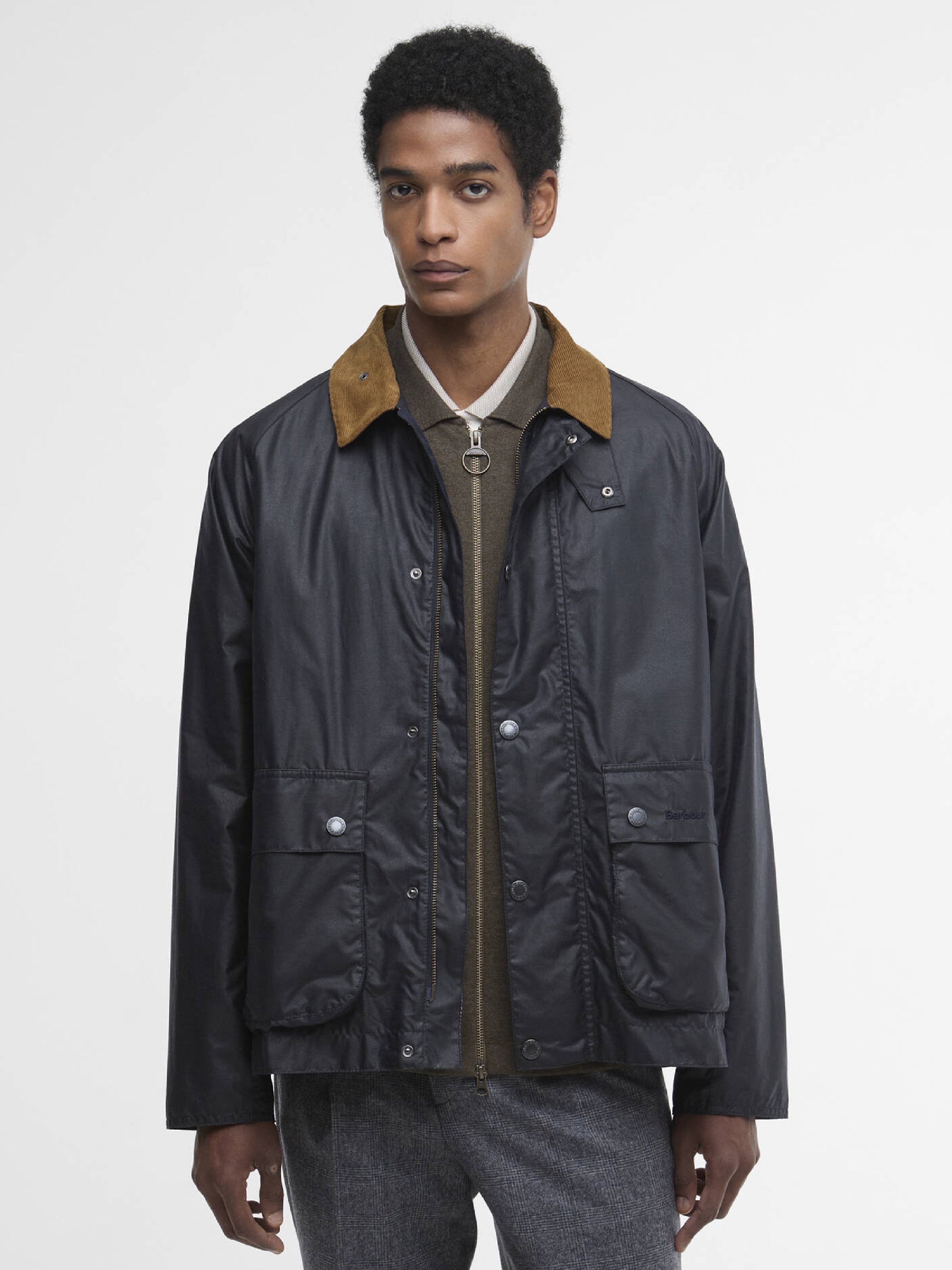 Modern Bedale Waxed Jacket