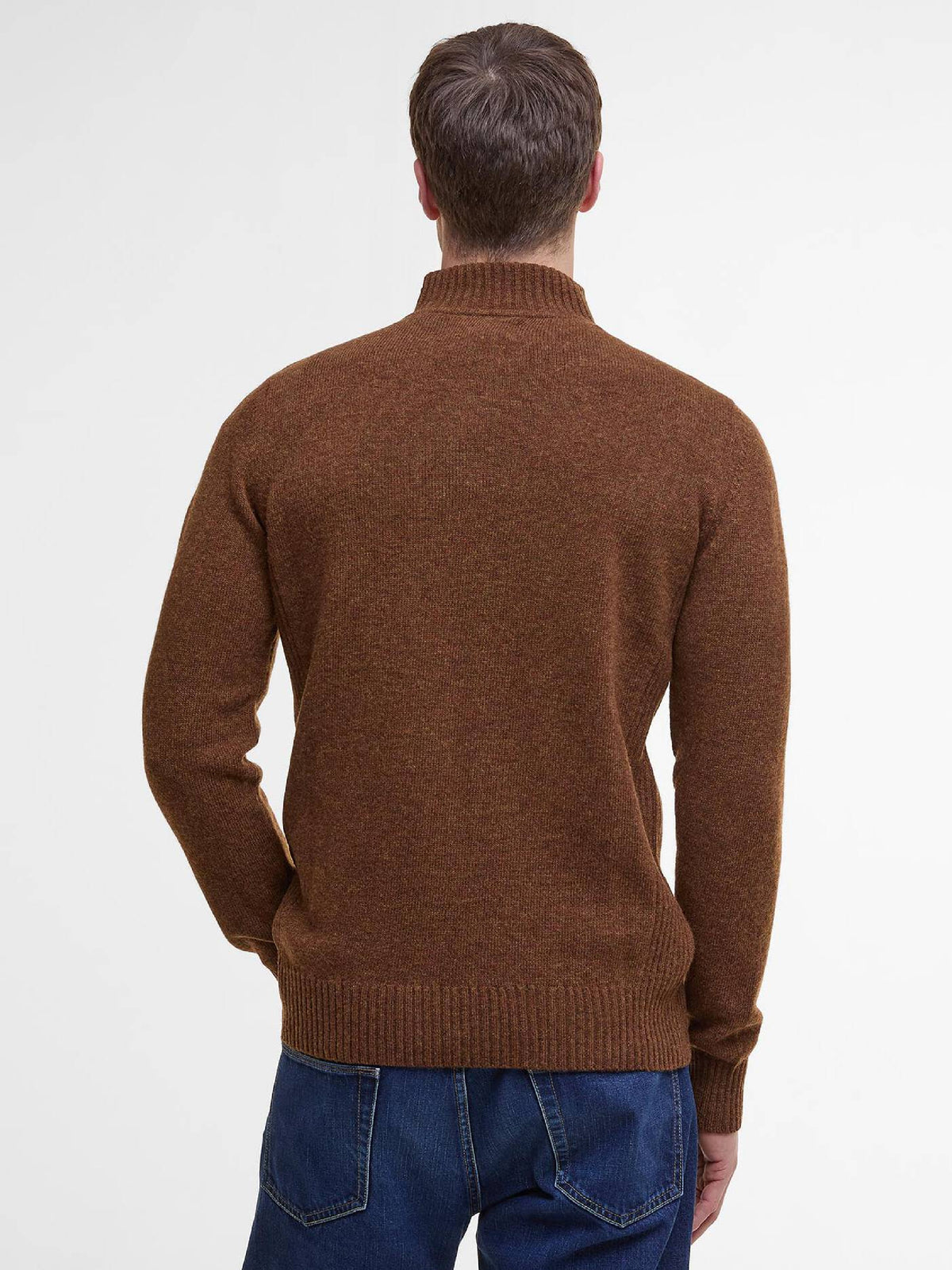 Nelson Essential Quarter-Zip Jumper
