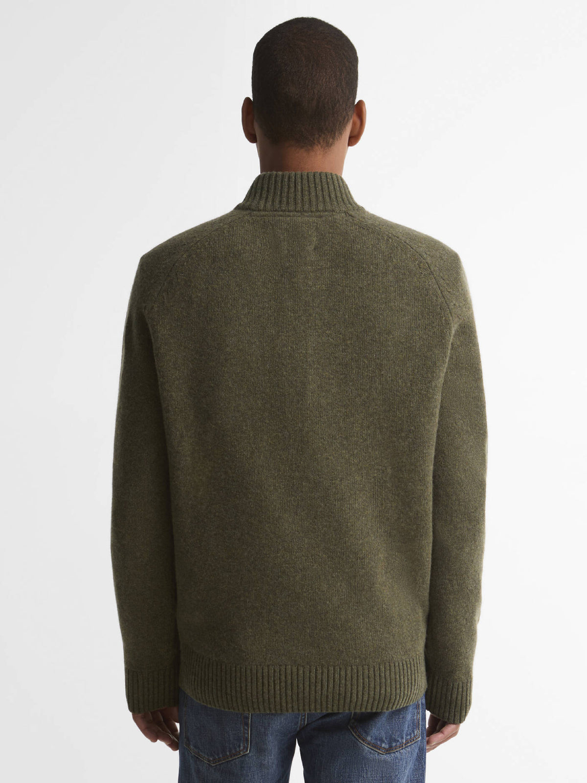 Newtown Half-Zip Jumper