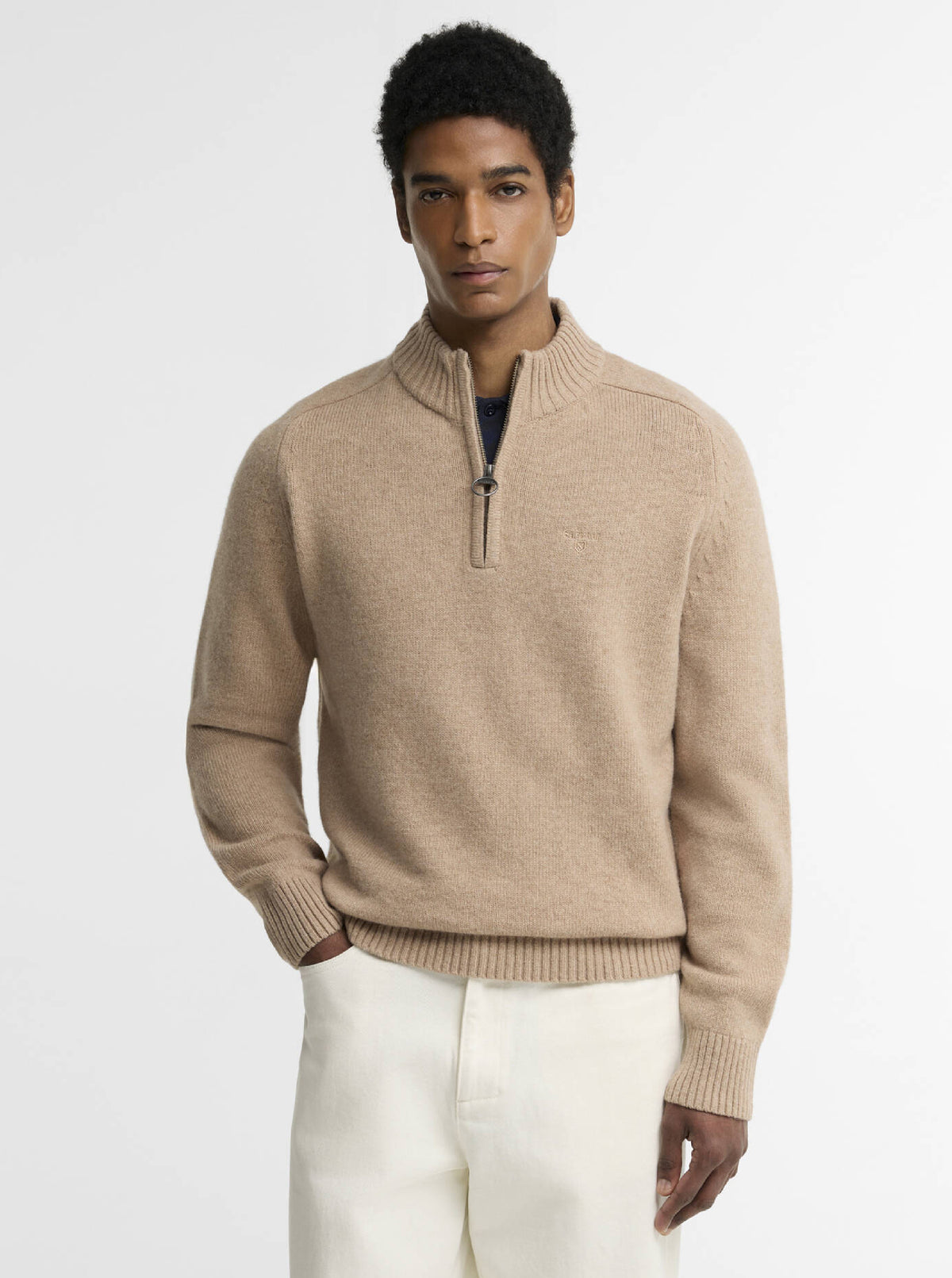 Newtown Half-Zip Jumper