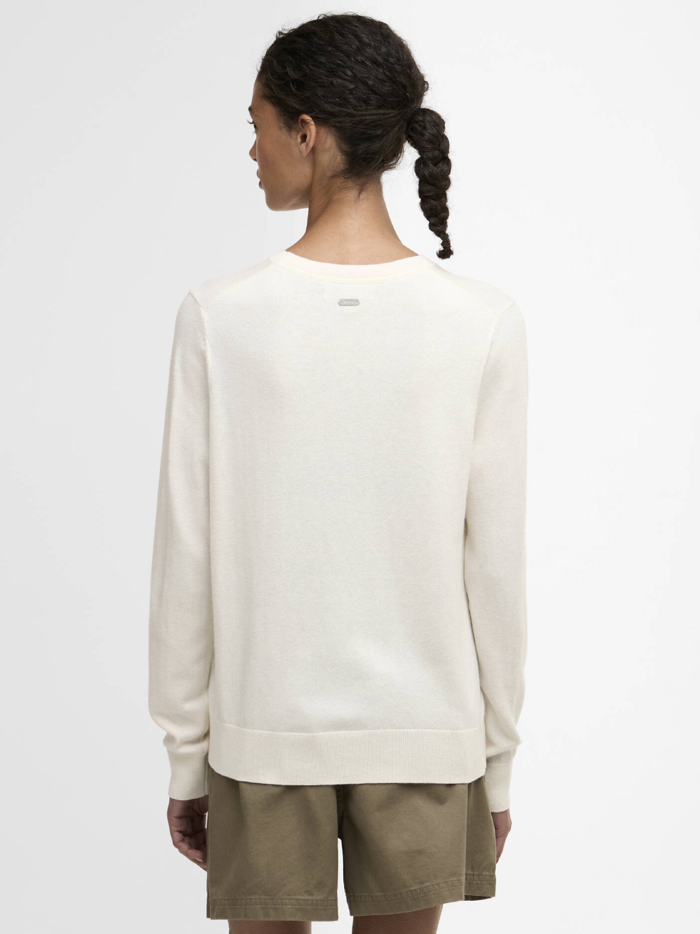 Oakley Merino-Blend Crew Neck Jumper