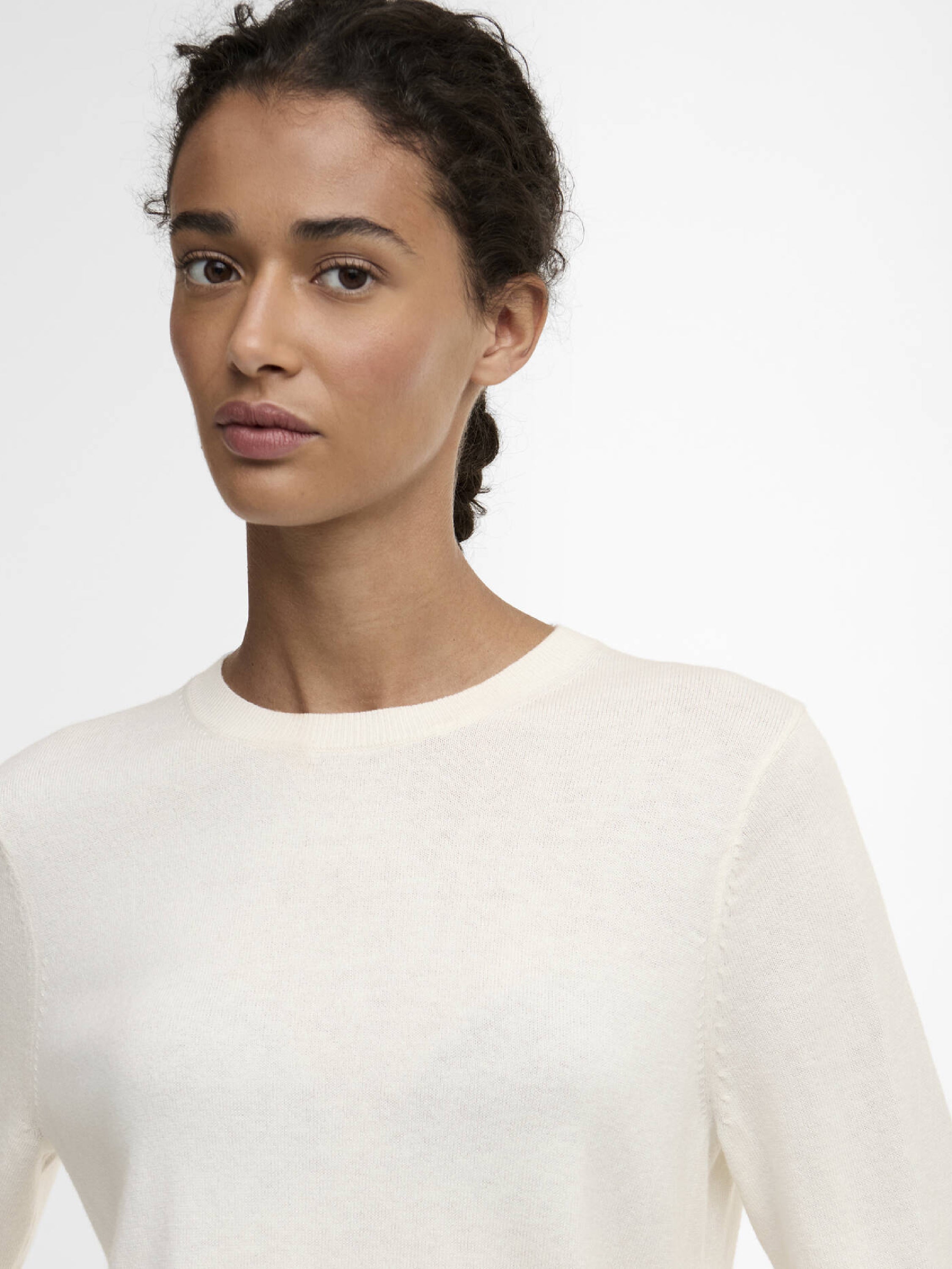 Oakley Merino-Blend Crew Neck Jumper
