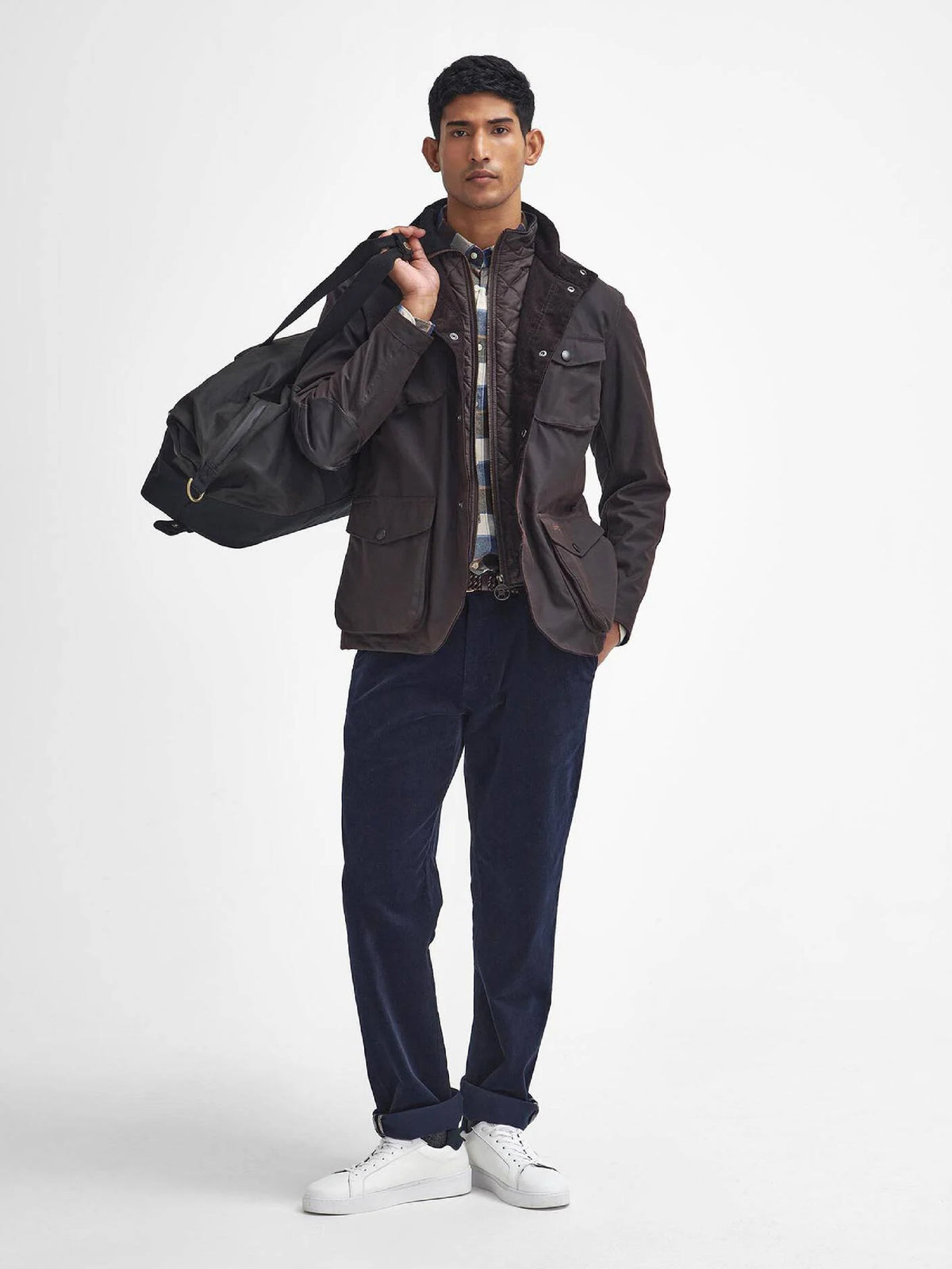 Ogston Waxed Jacket