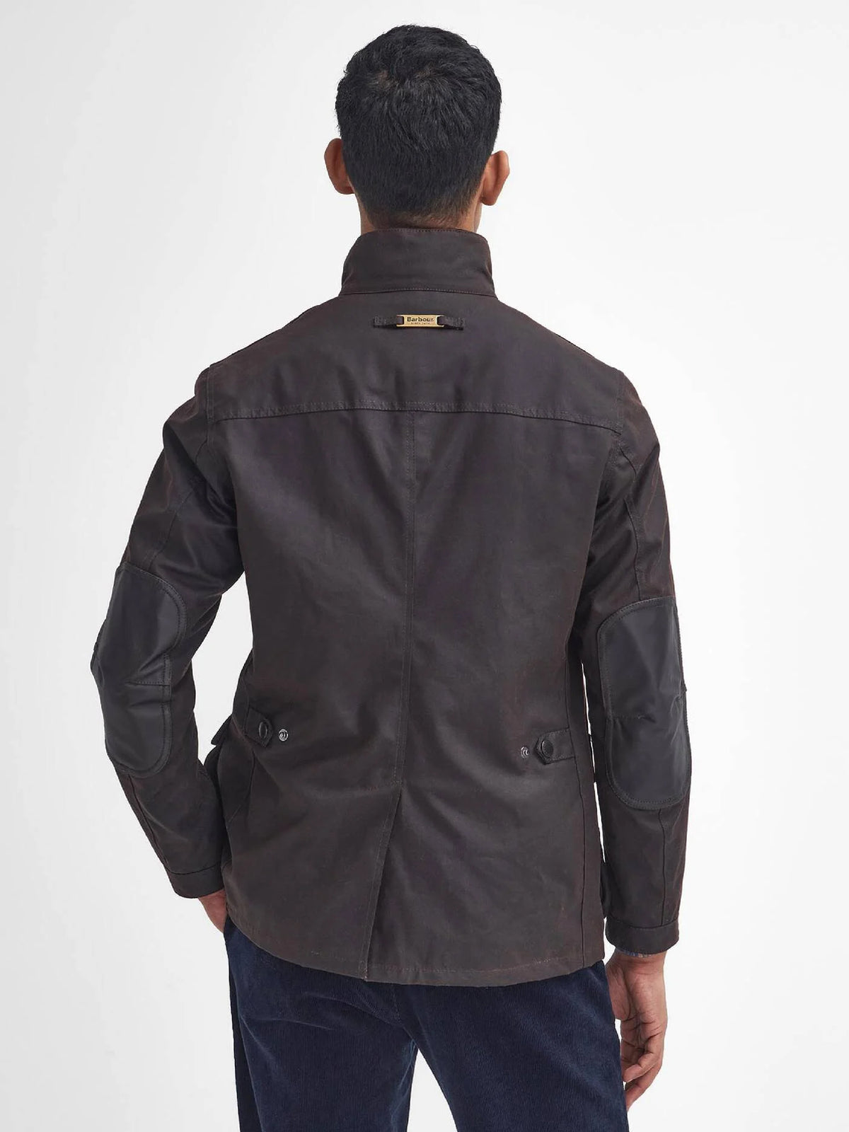 Ogston Waxed Jacket