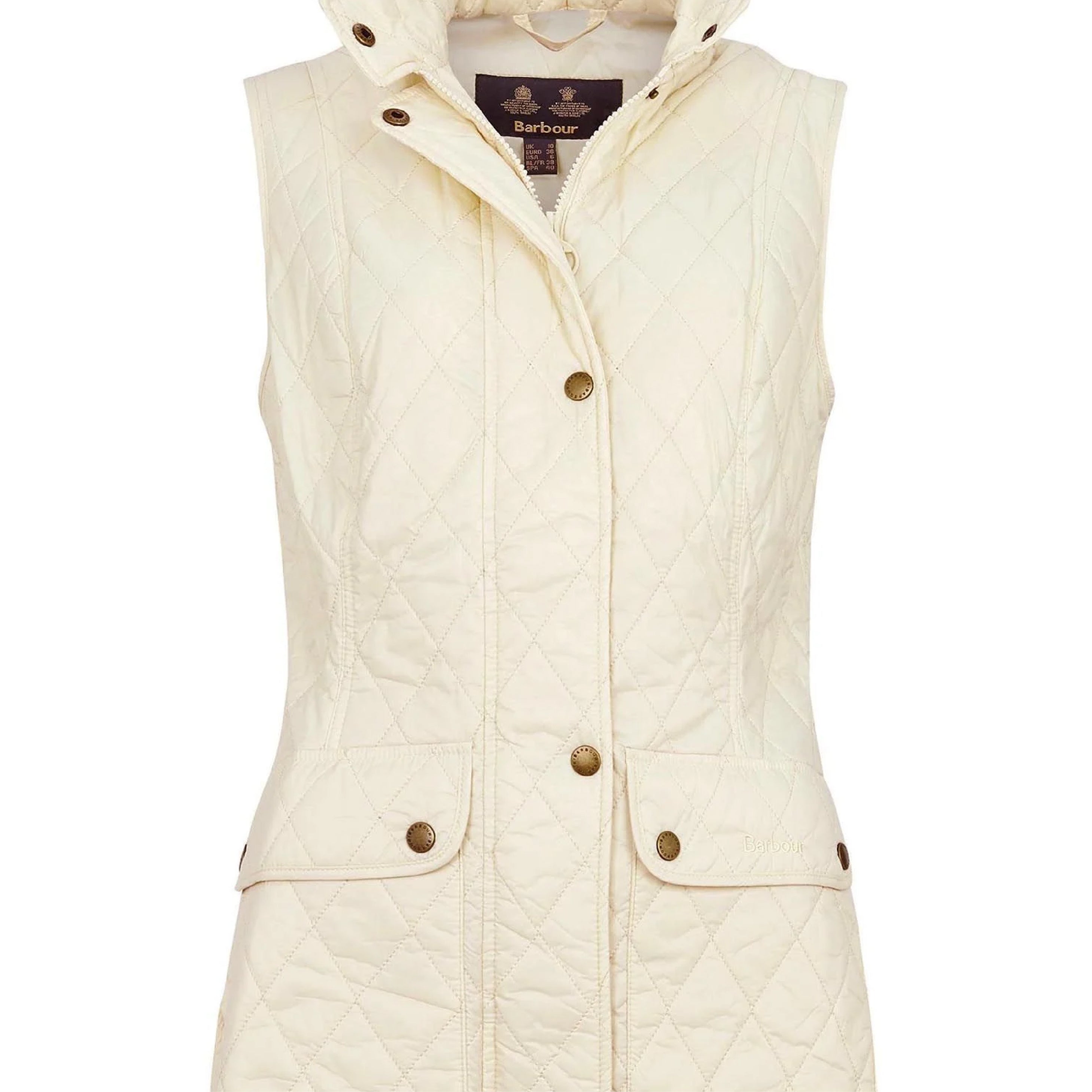 Otterburn Gilet Summer Pearl#Color_Summer Pearl
