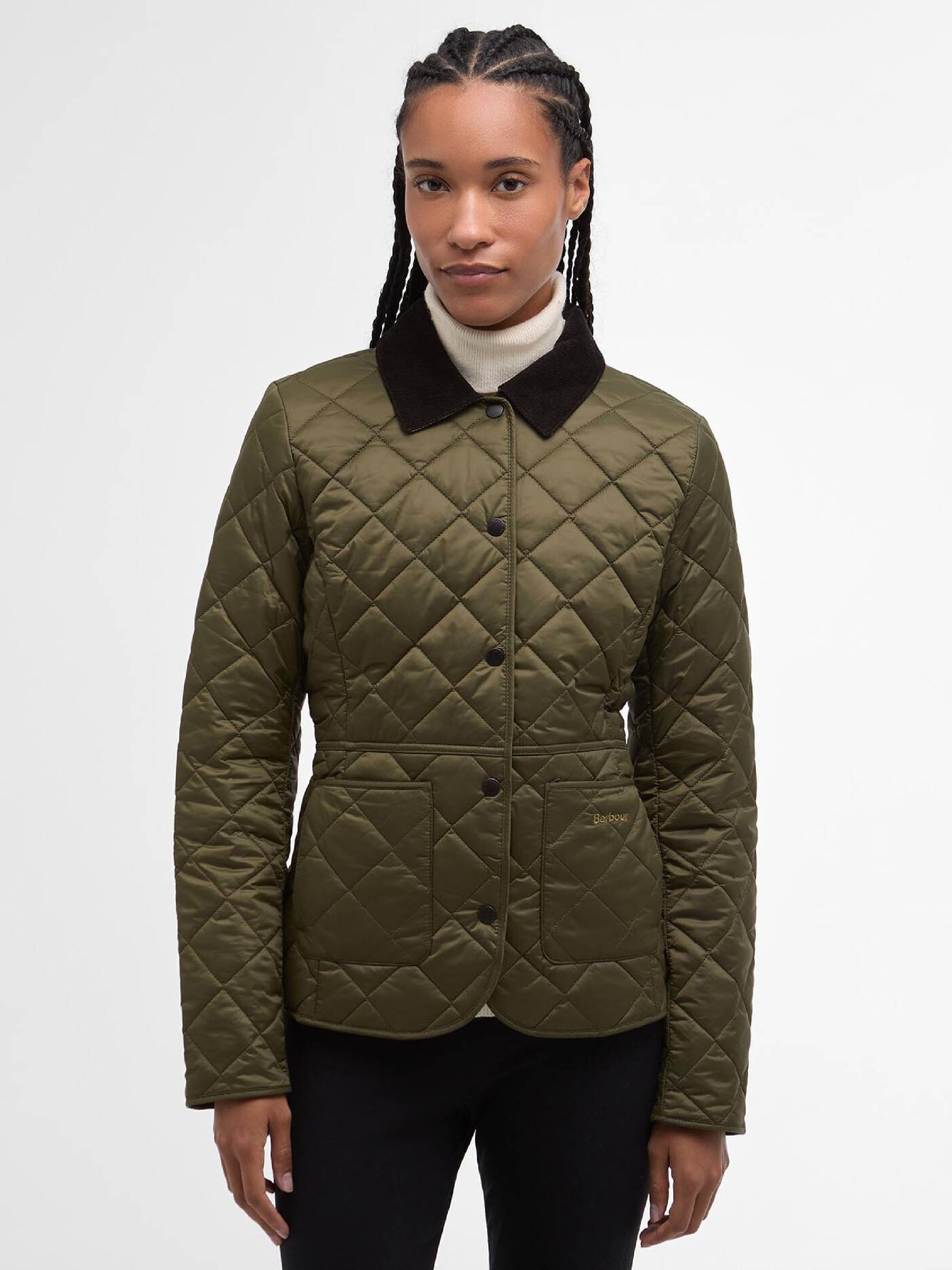 Deveron Quilted Jacket