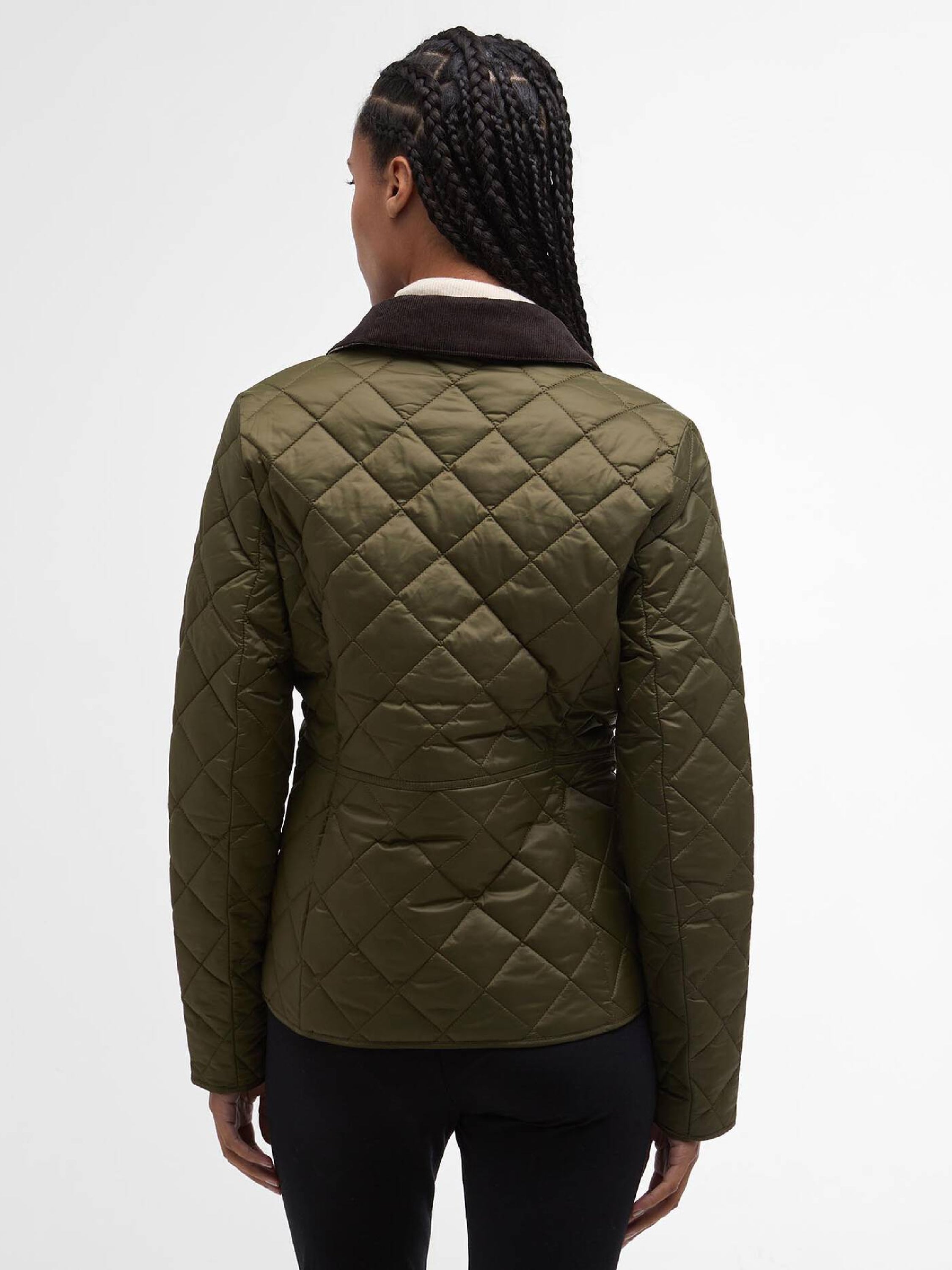 Deveron Quilted Jacket