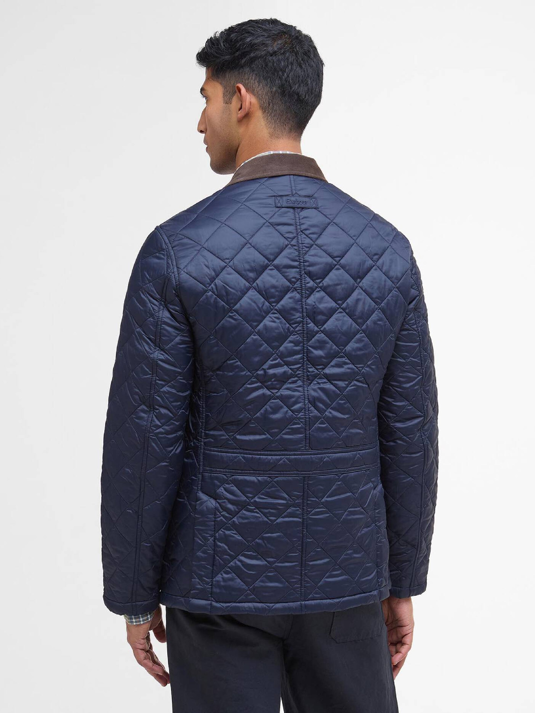 Quilted Sander Jacket
