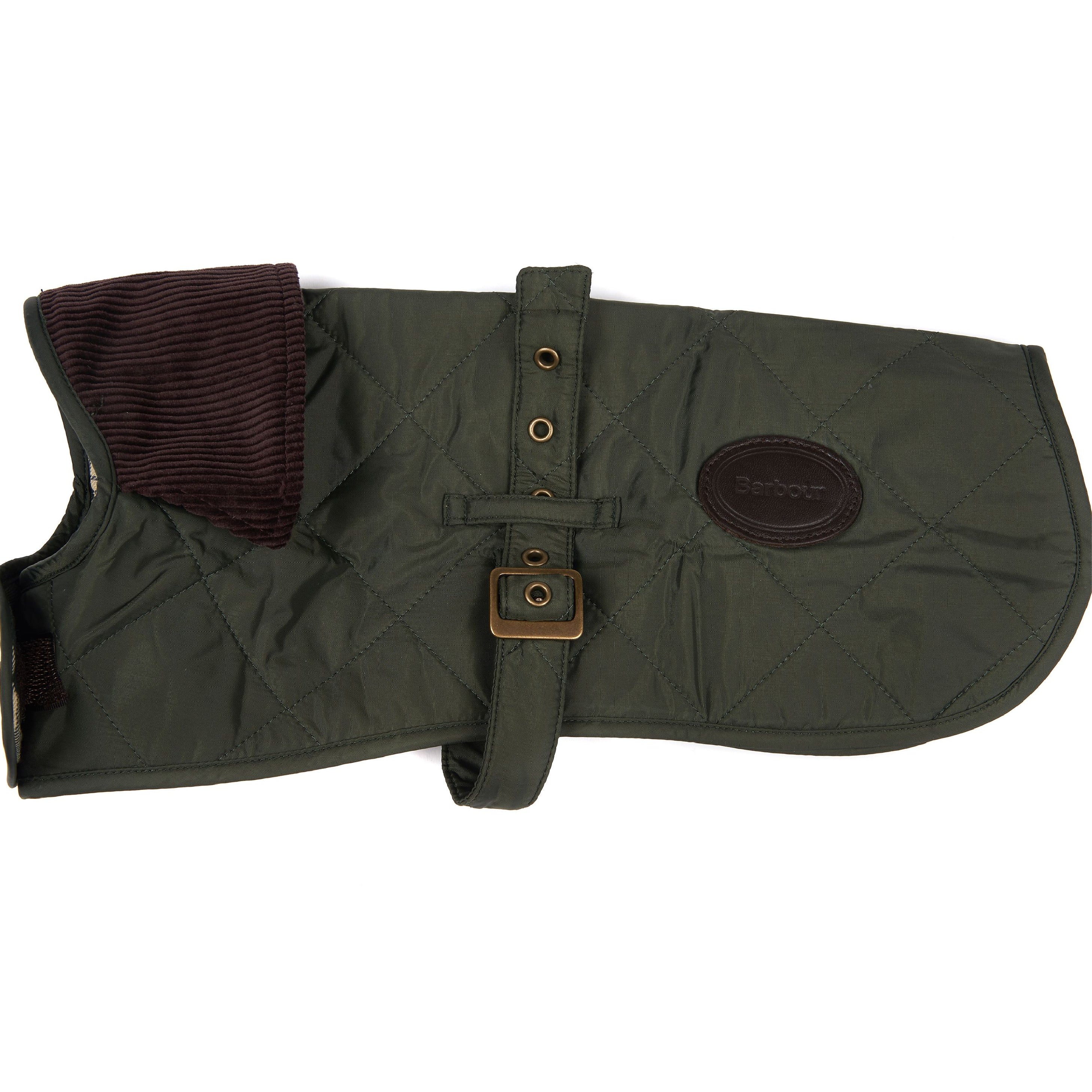 Quilted Dog Coat
