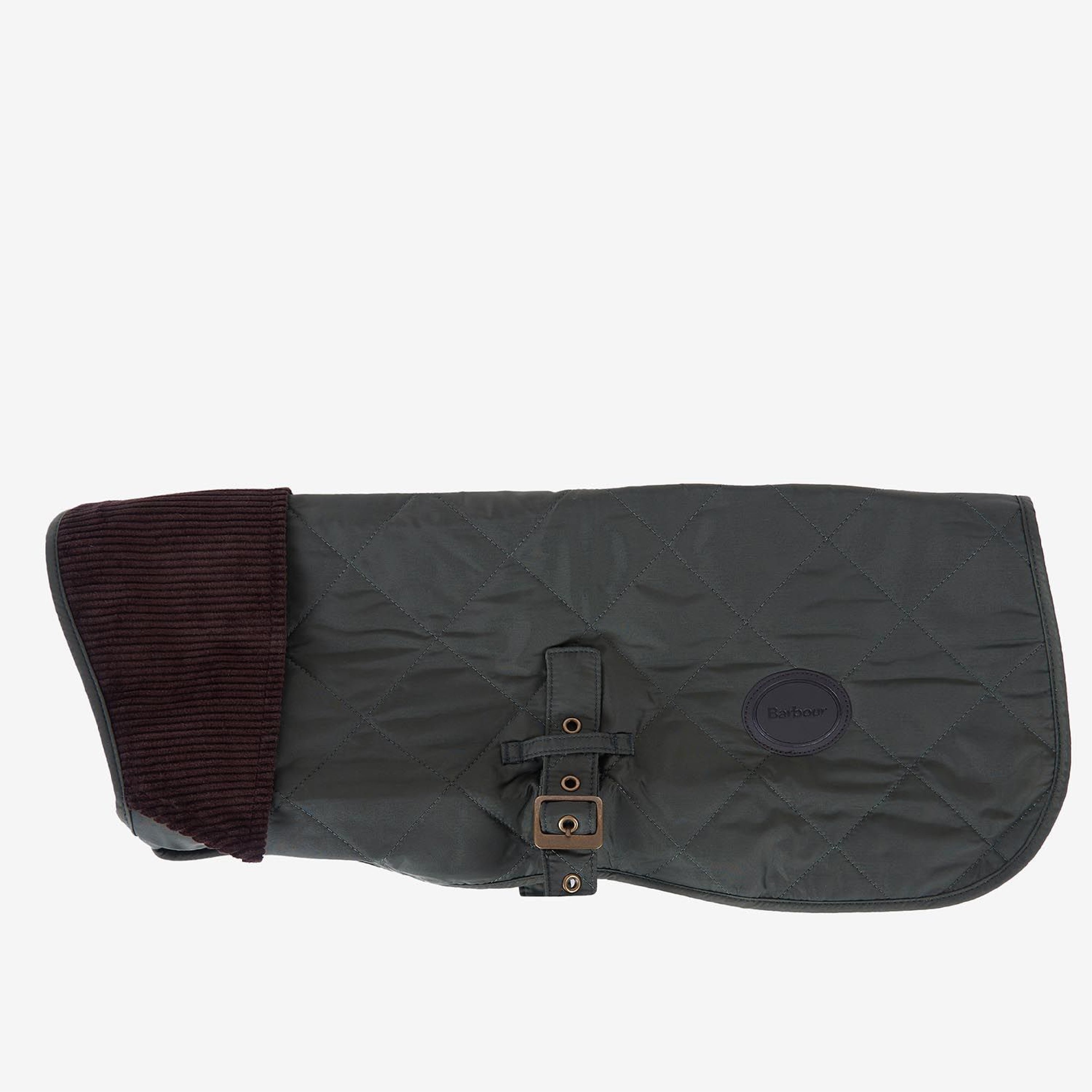 Quilted Dog Coat