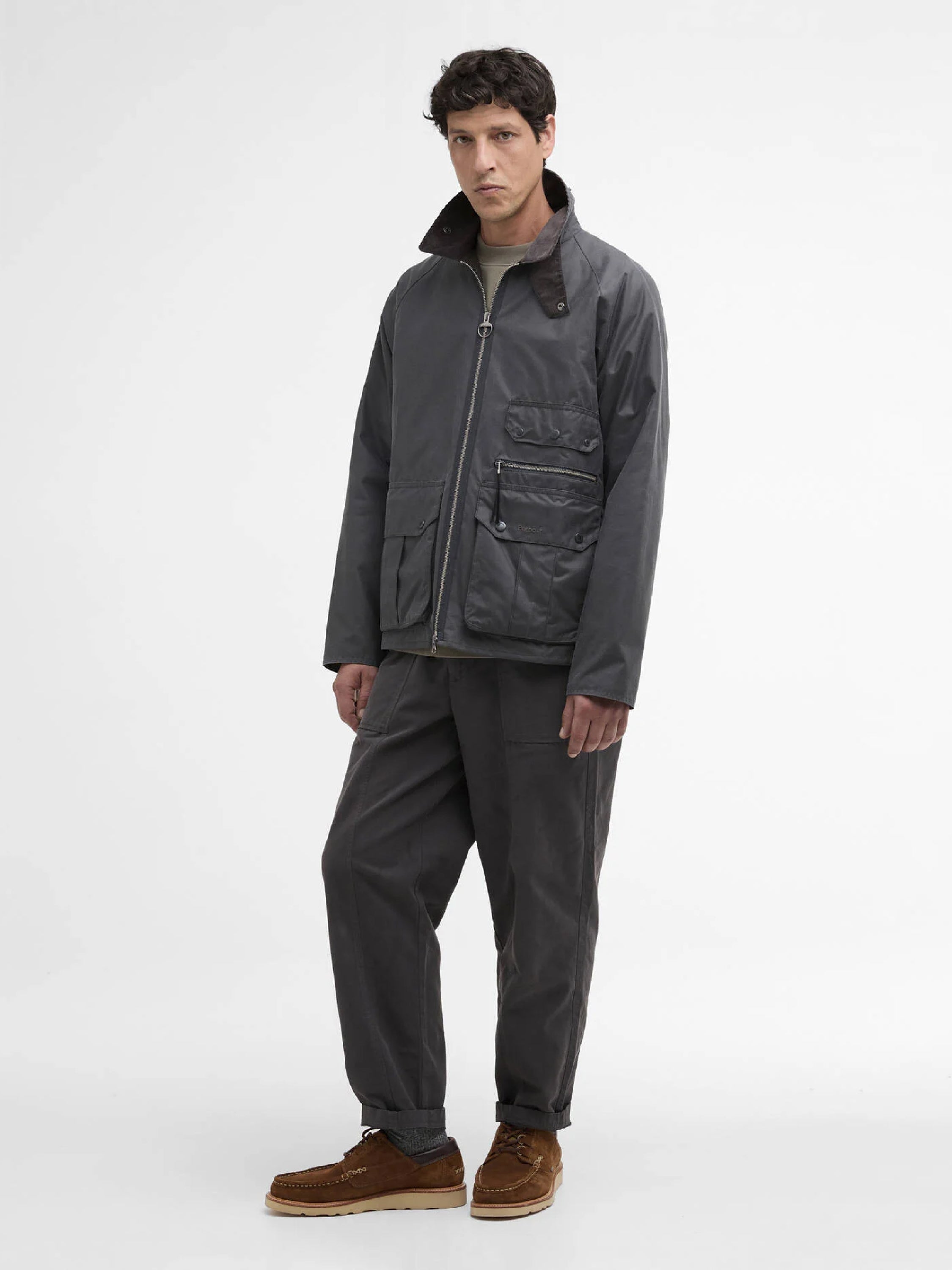 Re-Engineered Blackett Spey Waxed Jacket