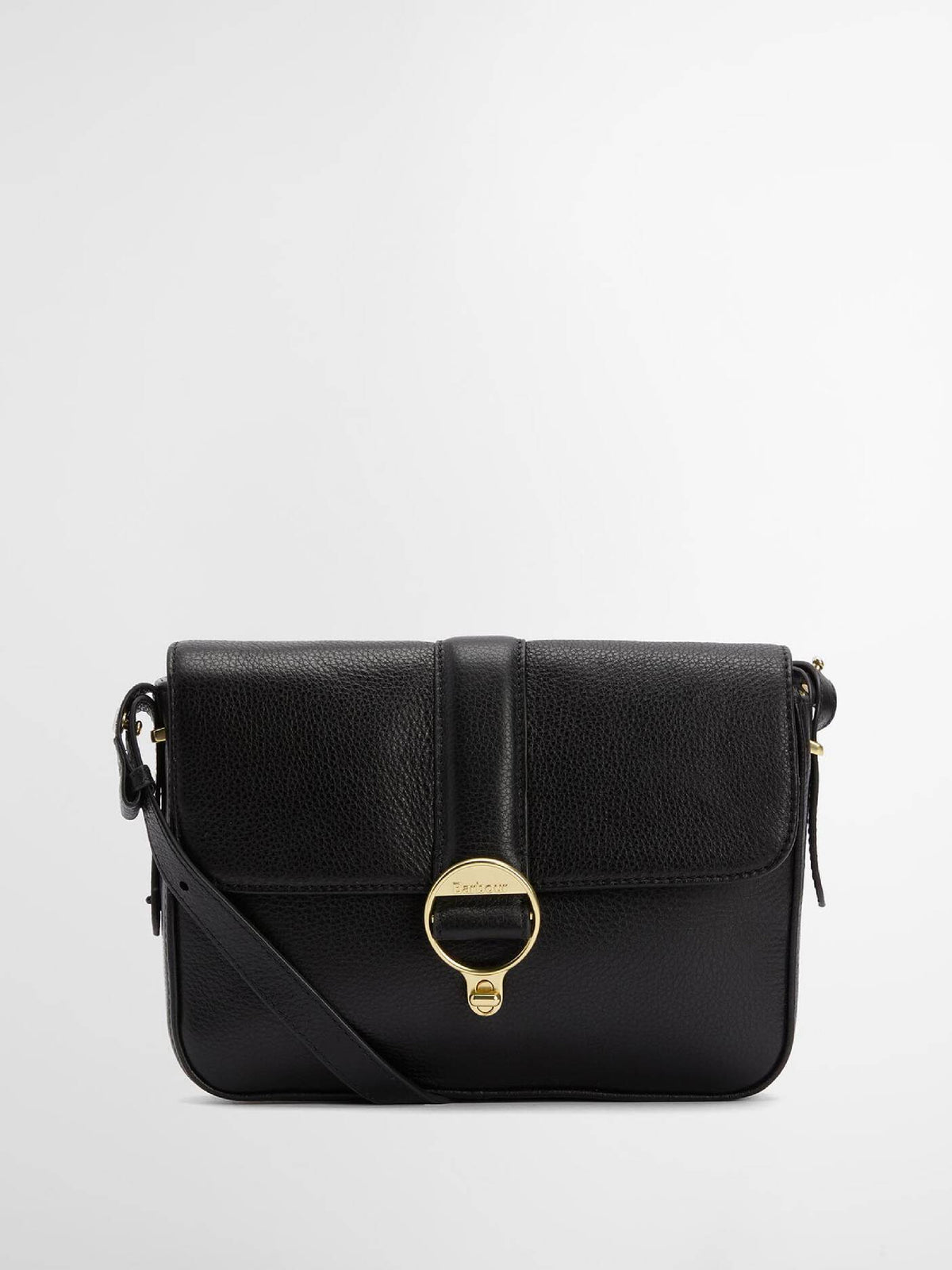 Rosa Leather Crossbody Bag