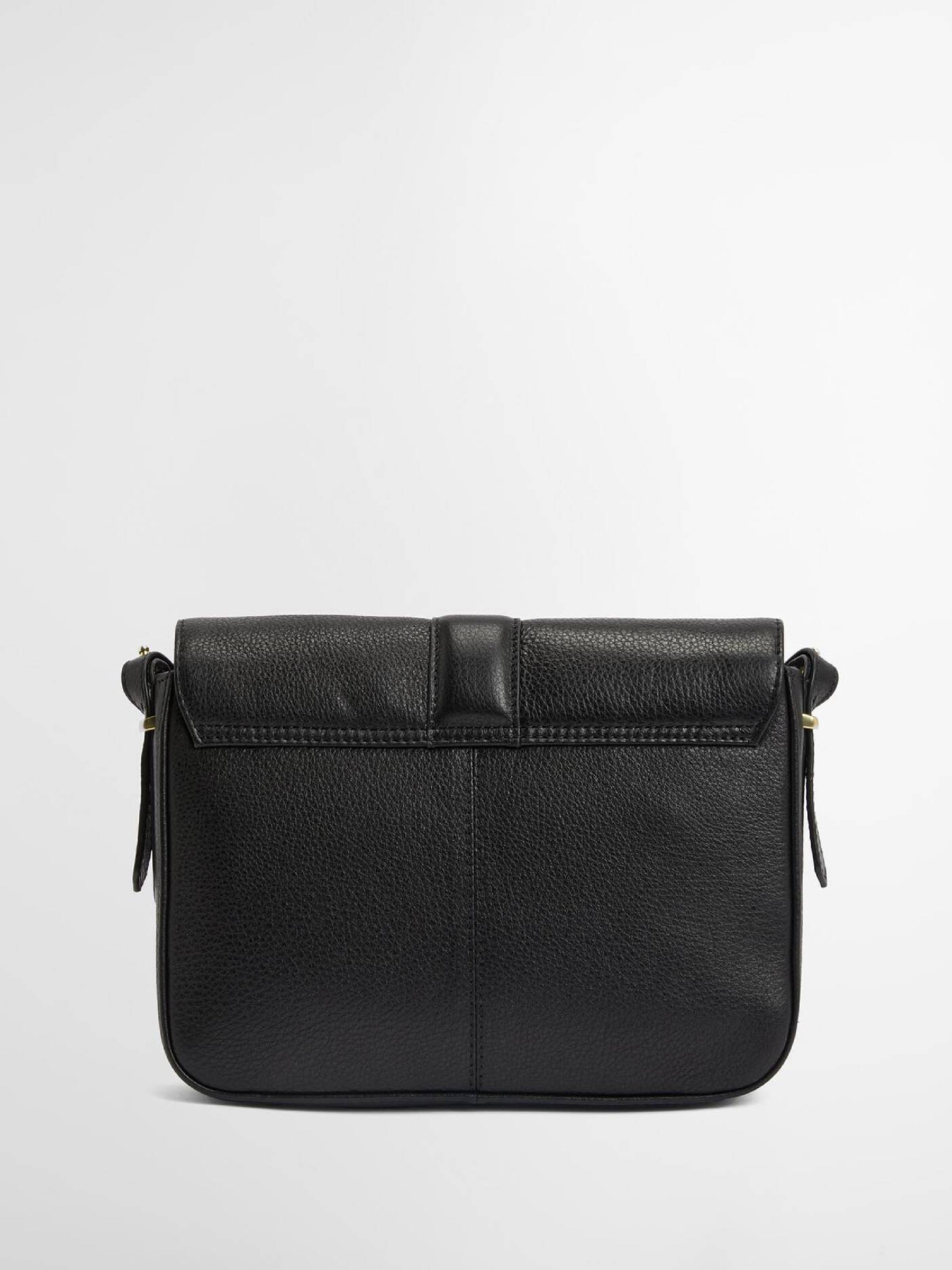 Rosa Leather Crossbody Bag