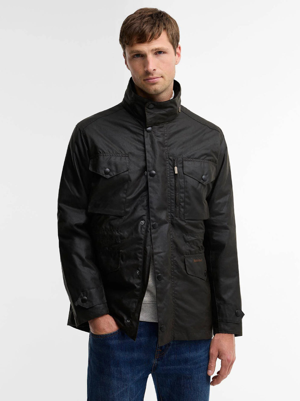 Sapper Waxed Jacket