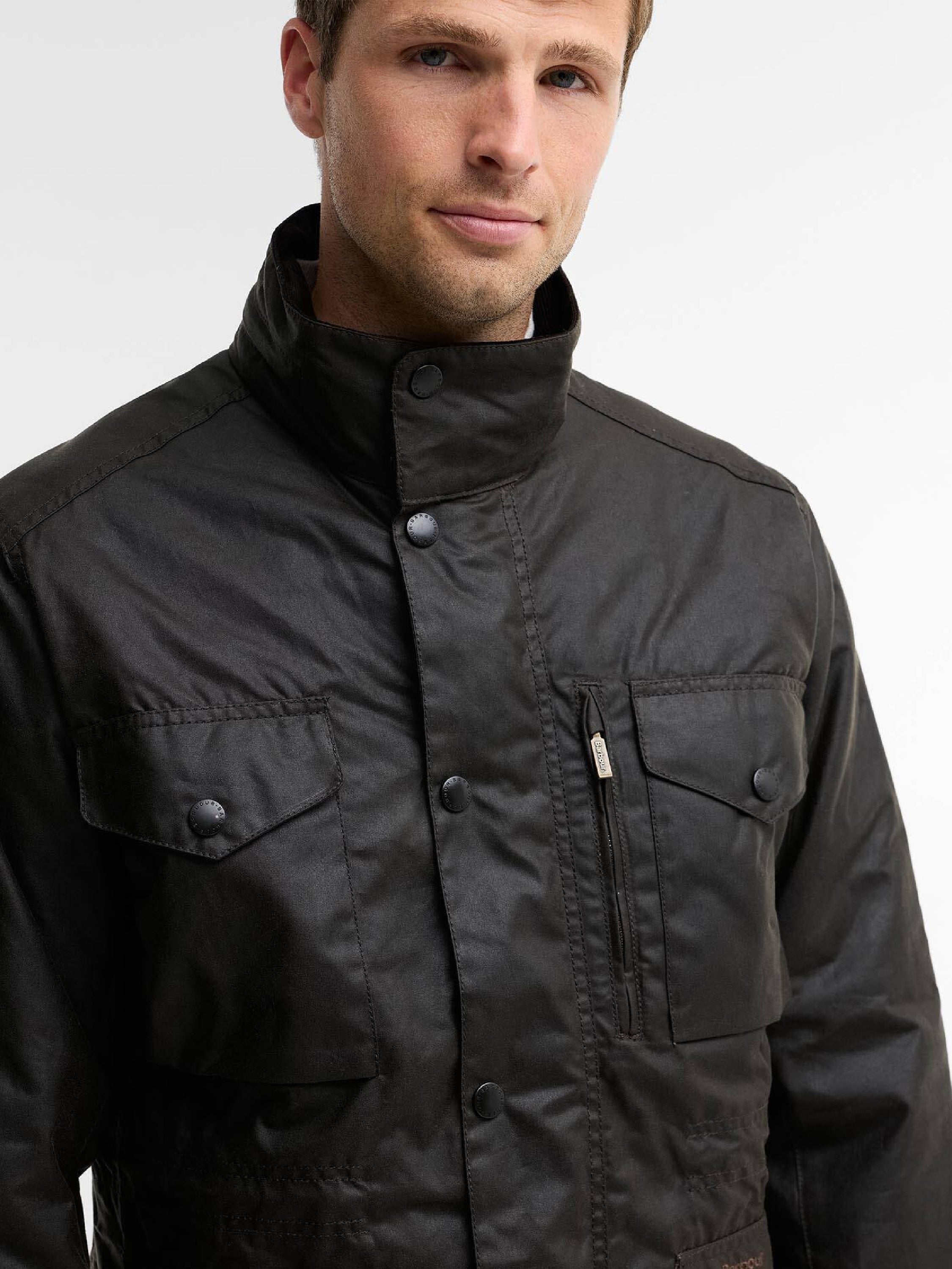 Sapper Waxed Jacket